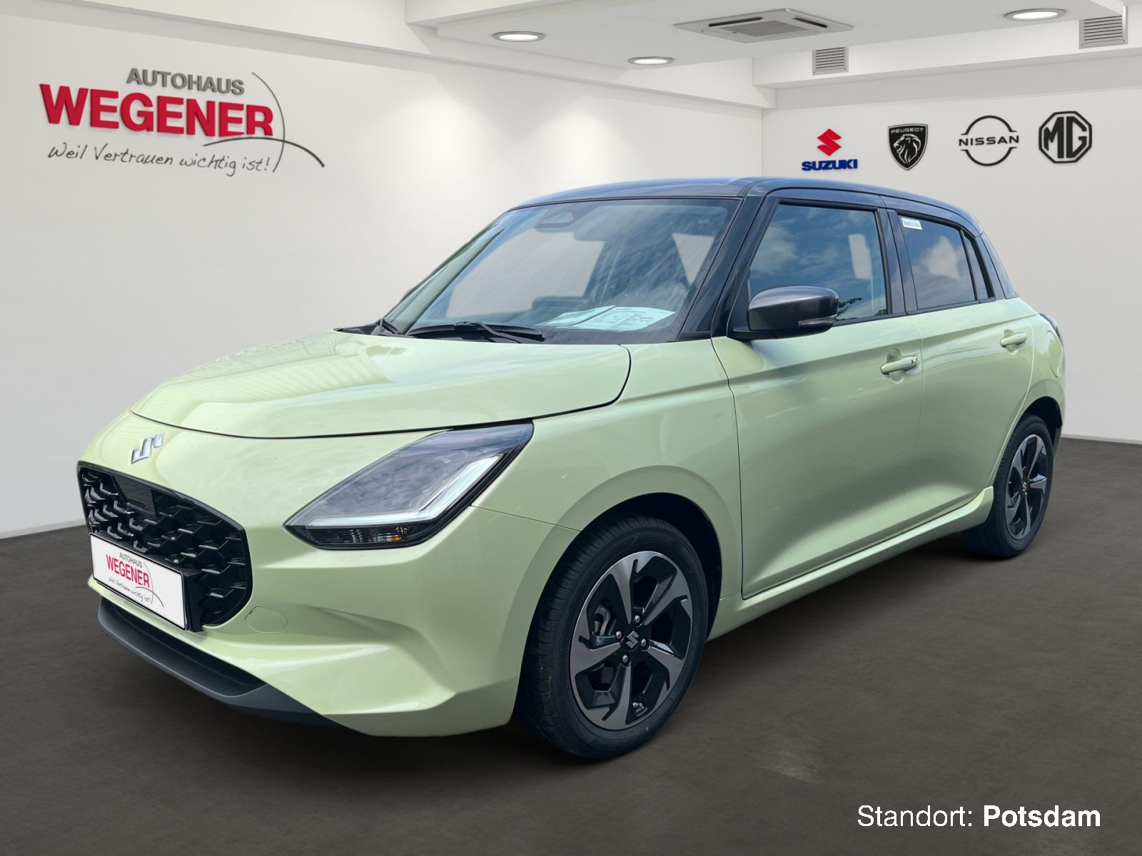 Suzuki SWIFT COMFORT+ CVT HYBRID