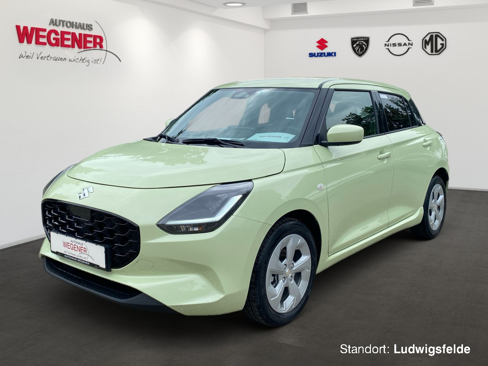 Suzuki SWIFT COMFORT HYBRID