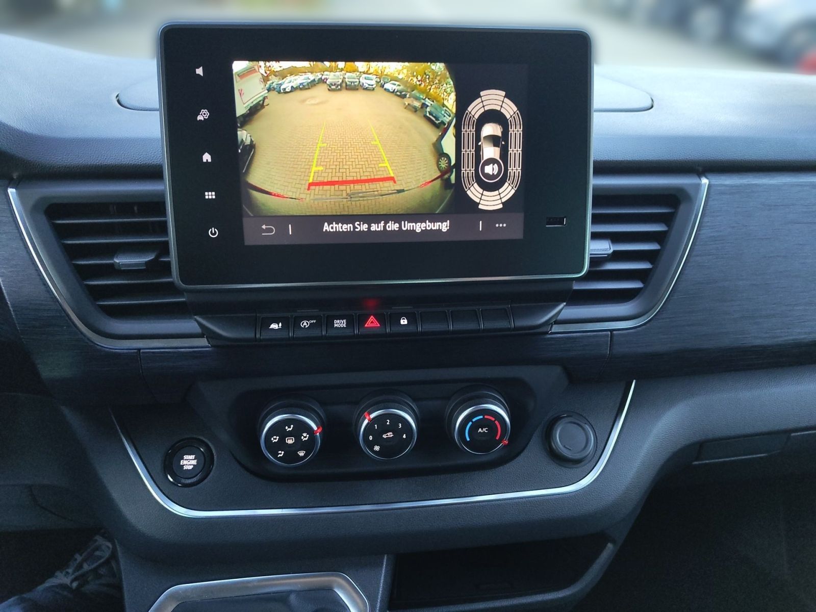 NISSAN PRIMASTAR KOMBI TEKNA L1H1 2,8t NAVI KAMERA