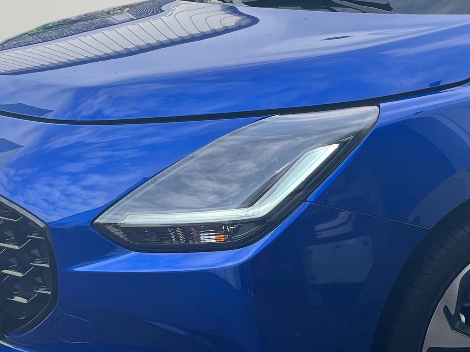 SUZUKI SWIFT COMFORT+ HYBRID Keyless*LED*Totwinkel*PDC