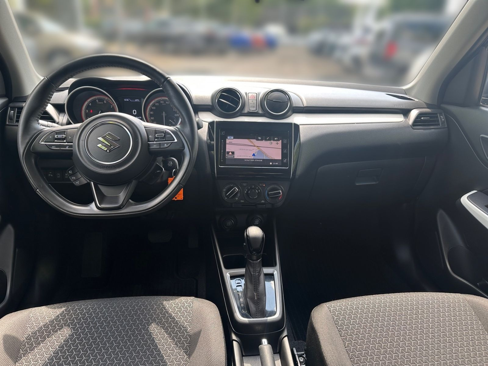 Suzuki Swift 1.2 CVT Comfort LED Navi Kamera ACC Bluet.