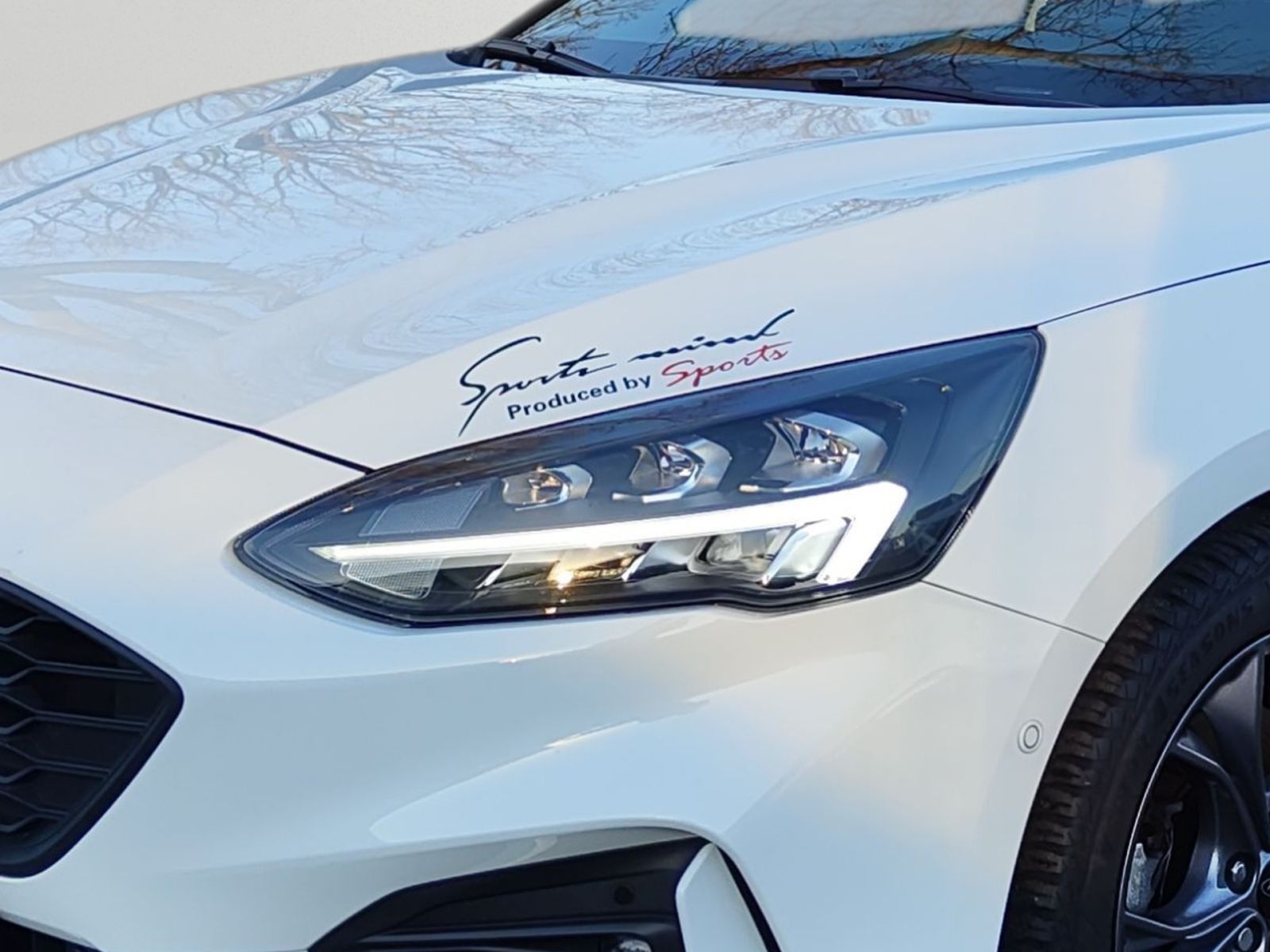 FORD FOCUS EcoBoost mHEV Turnier ST-Line Kamera*Navi