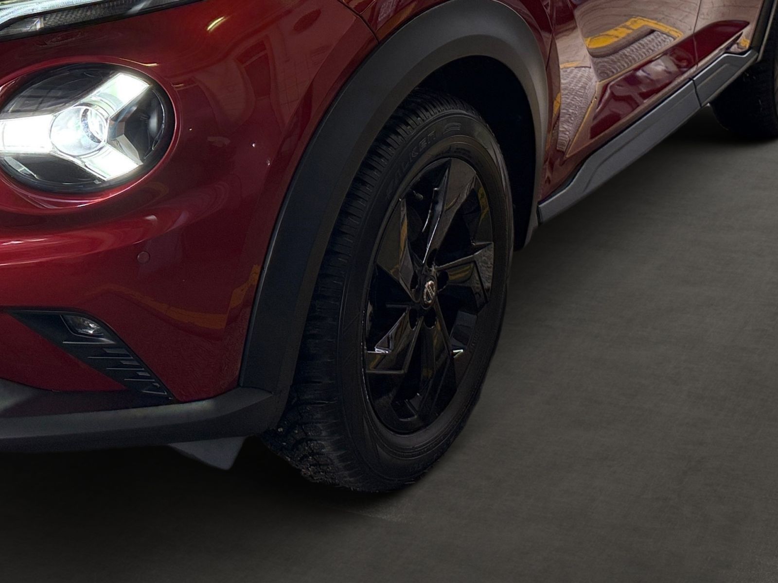 NISSAN Juke Tekna 1.0 AT - 360CAM SHZ NAVI BOSE CarPlay