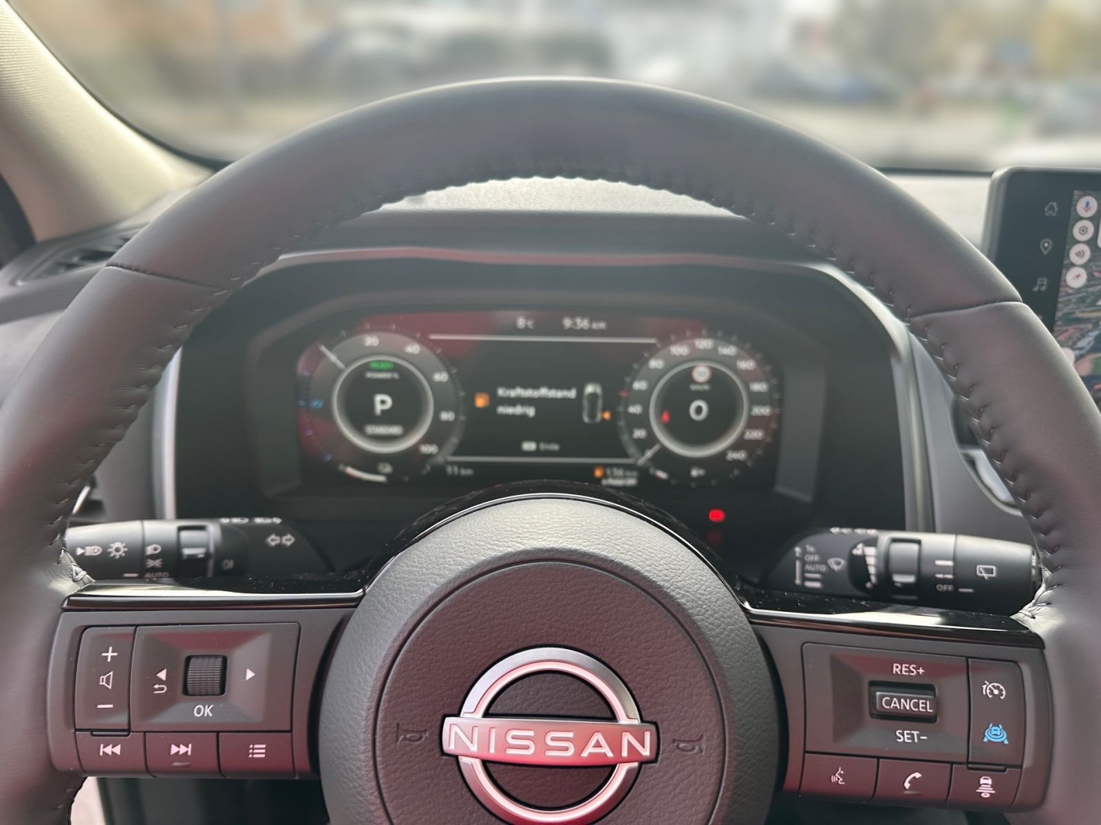 NISSAN QASHQAI N-CONNECTA 1.5  e-POWER WINTER 360° NAVI