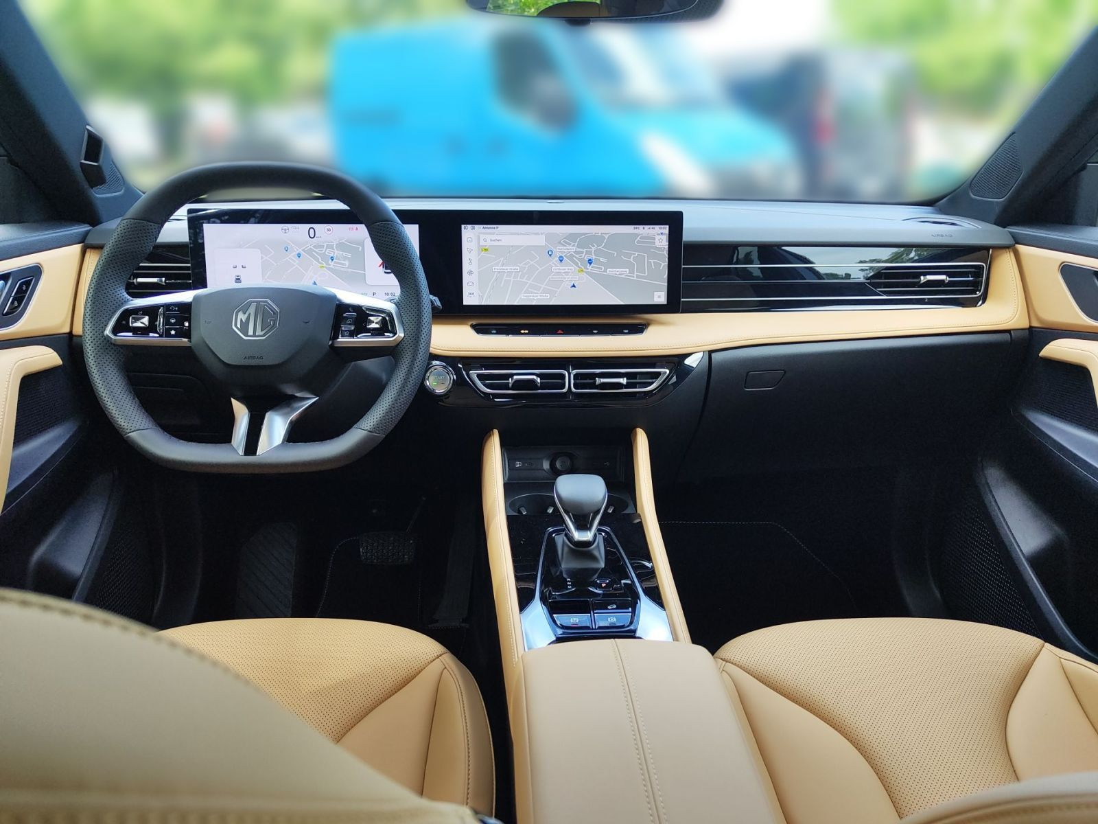 MG MG HS PHEV Luxury MY25.5
