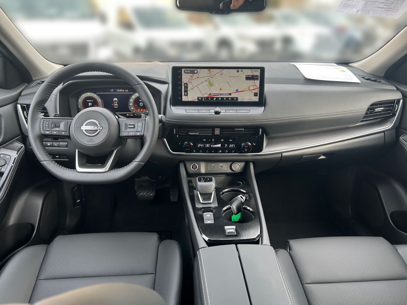Nissan X-Trail N-Connecta 1.5 AT- MHEV 360CAM WIFI CarPlay LED