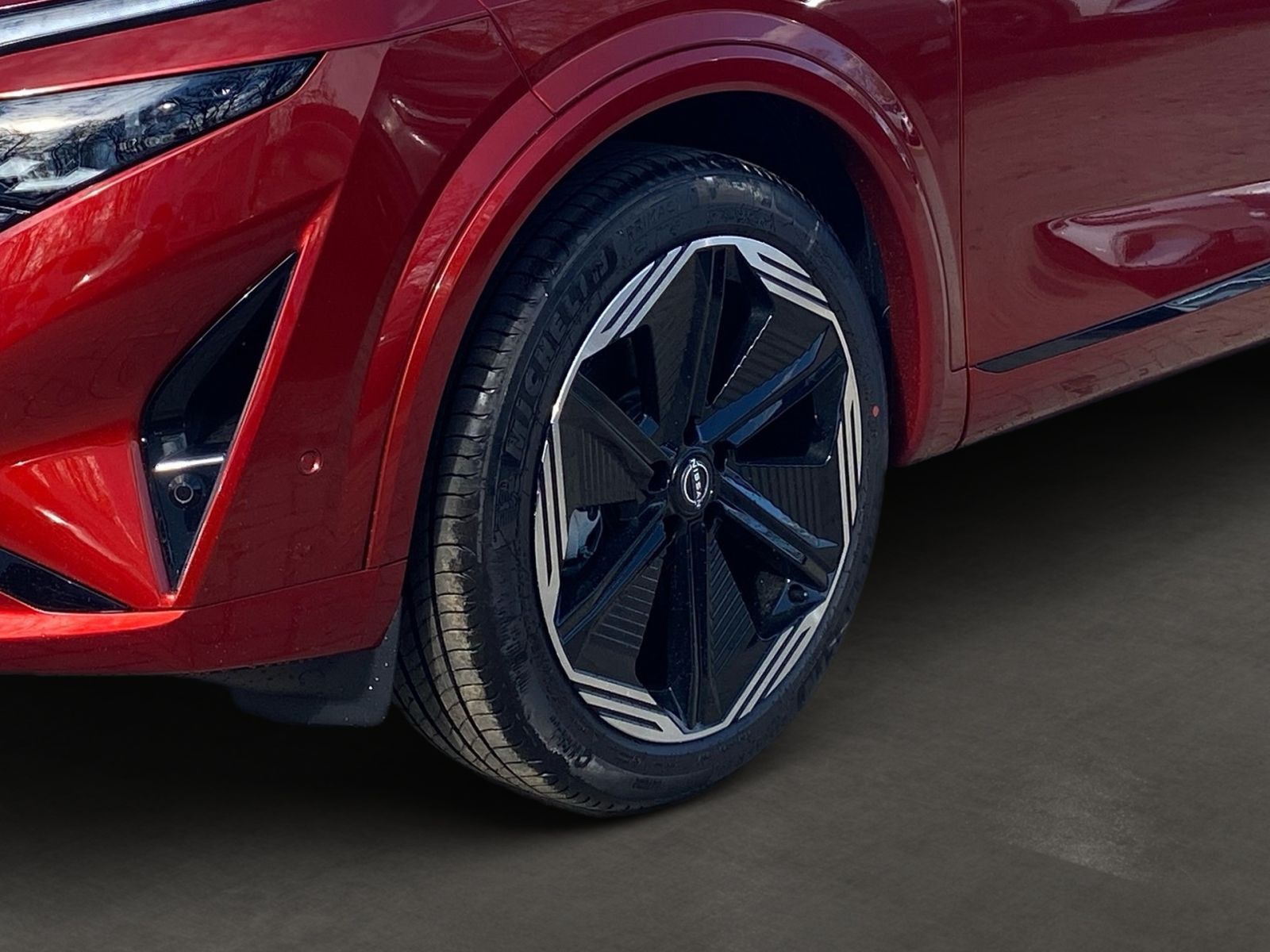 NISSAN QASHQAI 1.5  e-POWER N-DESIGN Navi*Totwinkel