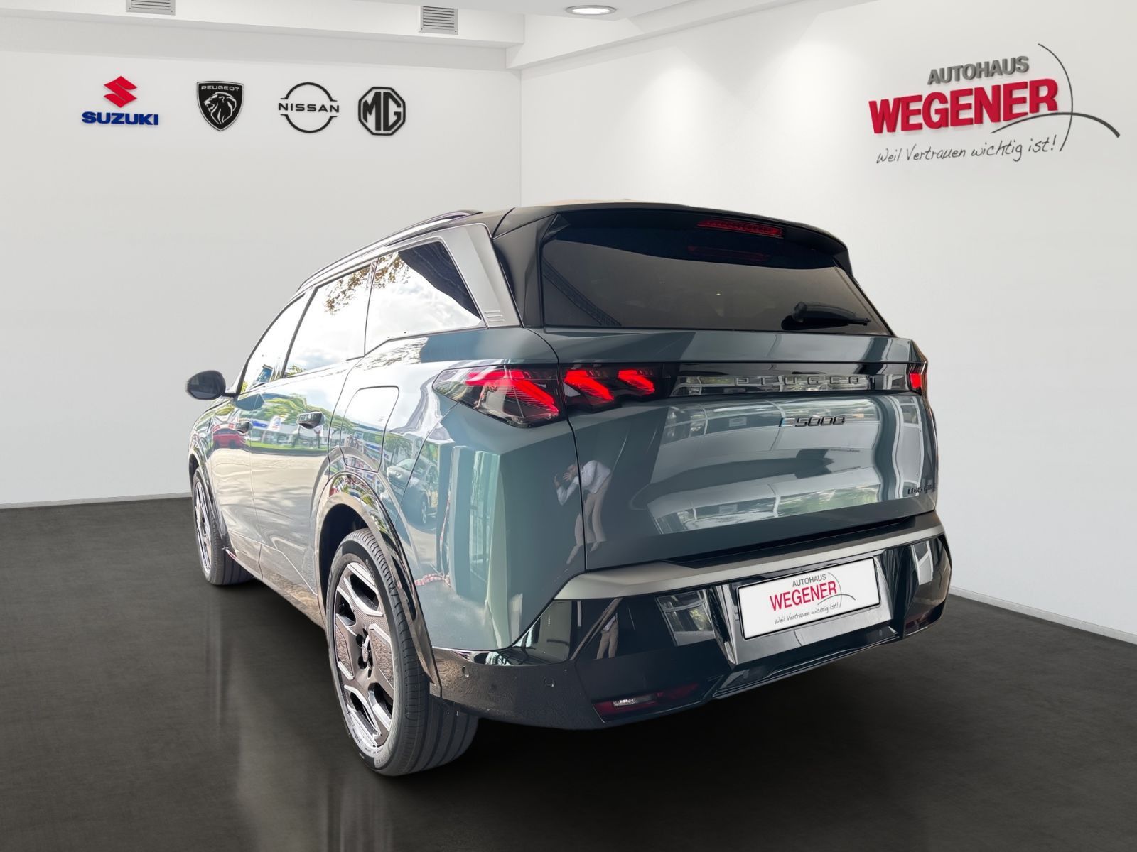 PEUGEOT 5008 E GT 230 Long Range *Kamera*CarPlay*