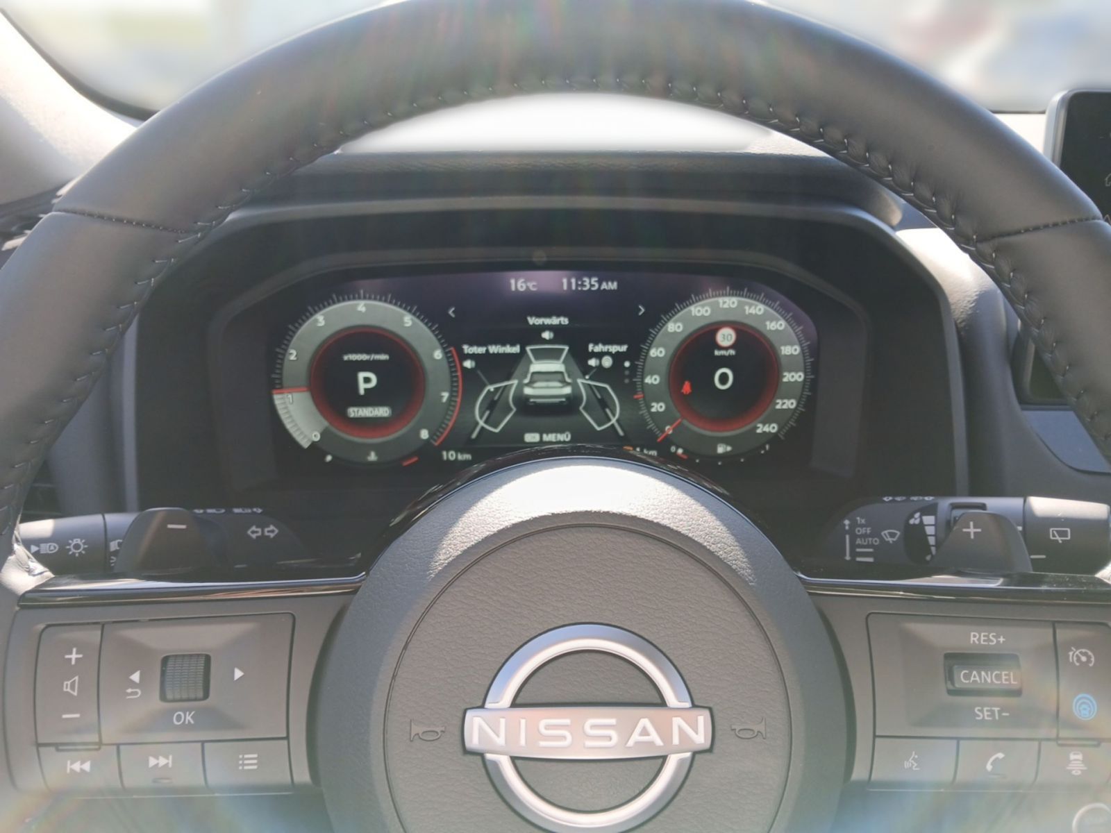 NISSAN X-TRAIL 1.5 VC-T MHEV 163 PS