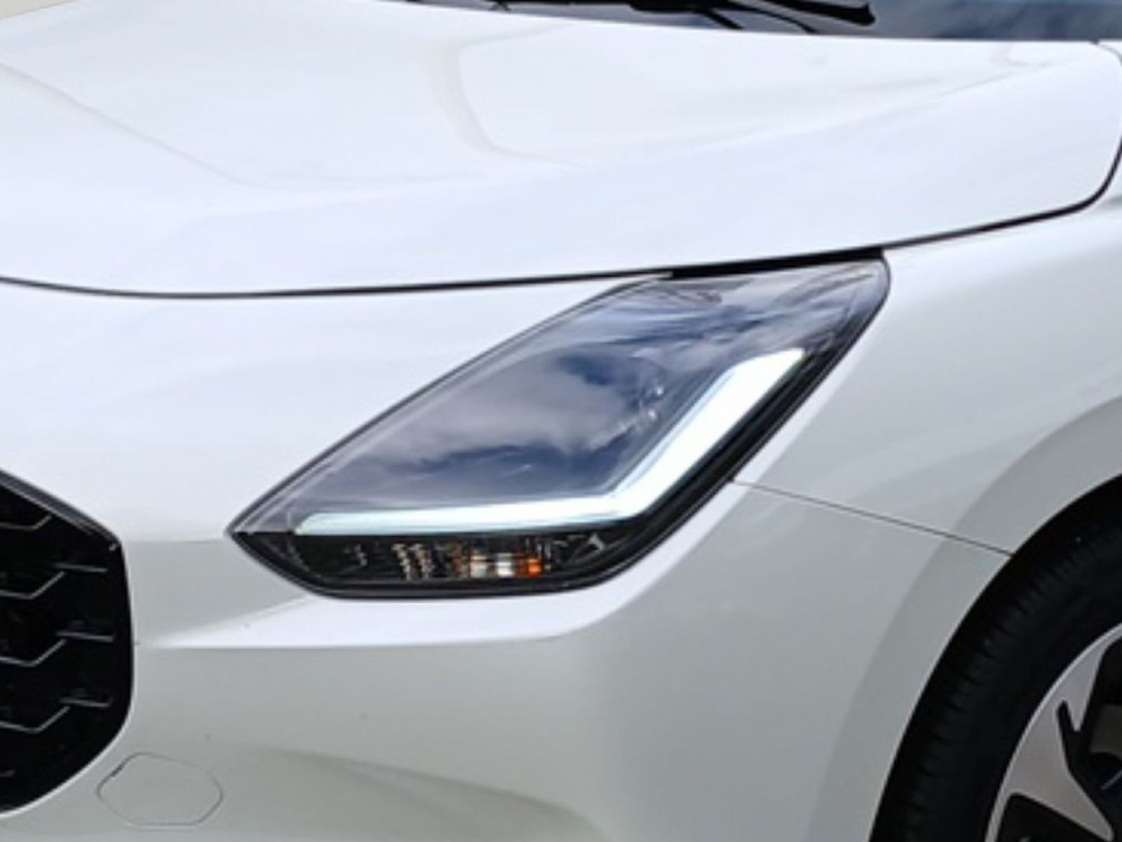 SUZUKI SWIFT COMFORT+ HYBRID ACC*Navi*Kamera*PDC