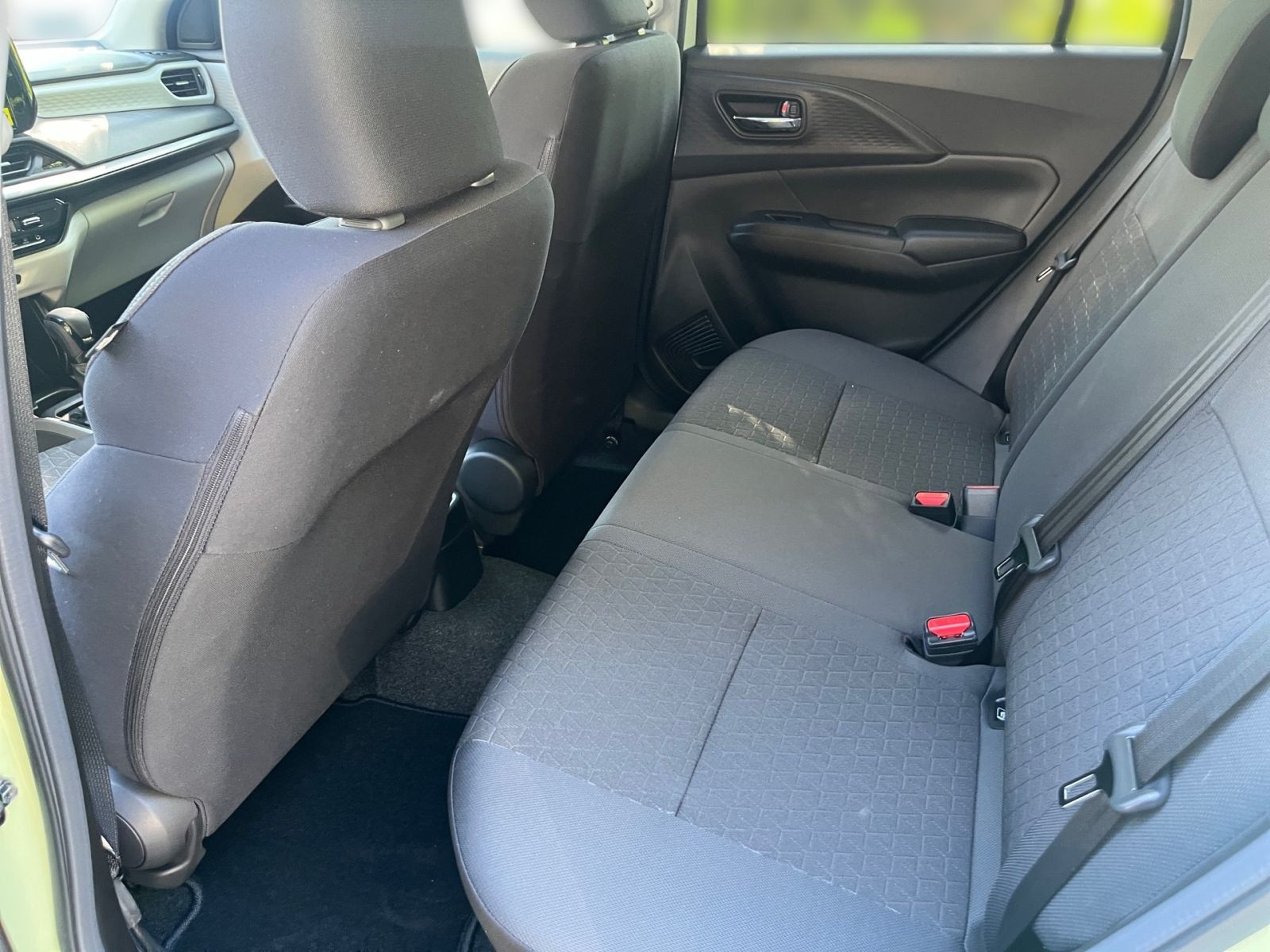 Suzuki SWIFT COMFORT+ CVT HYBRID