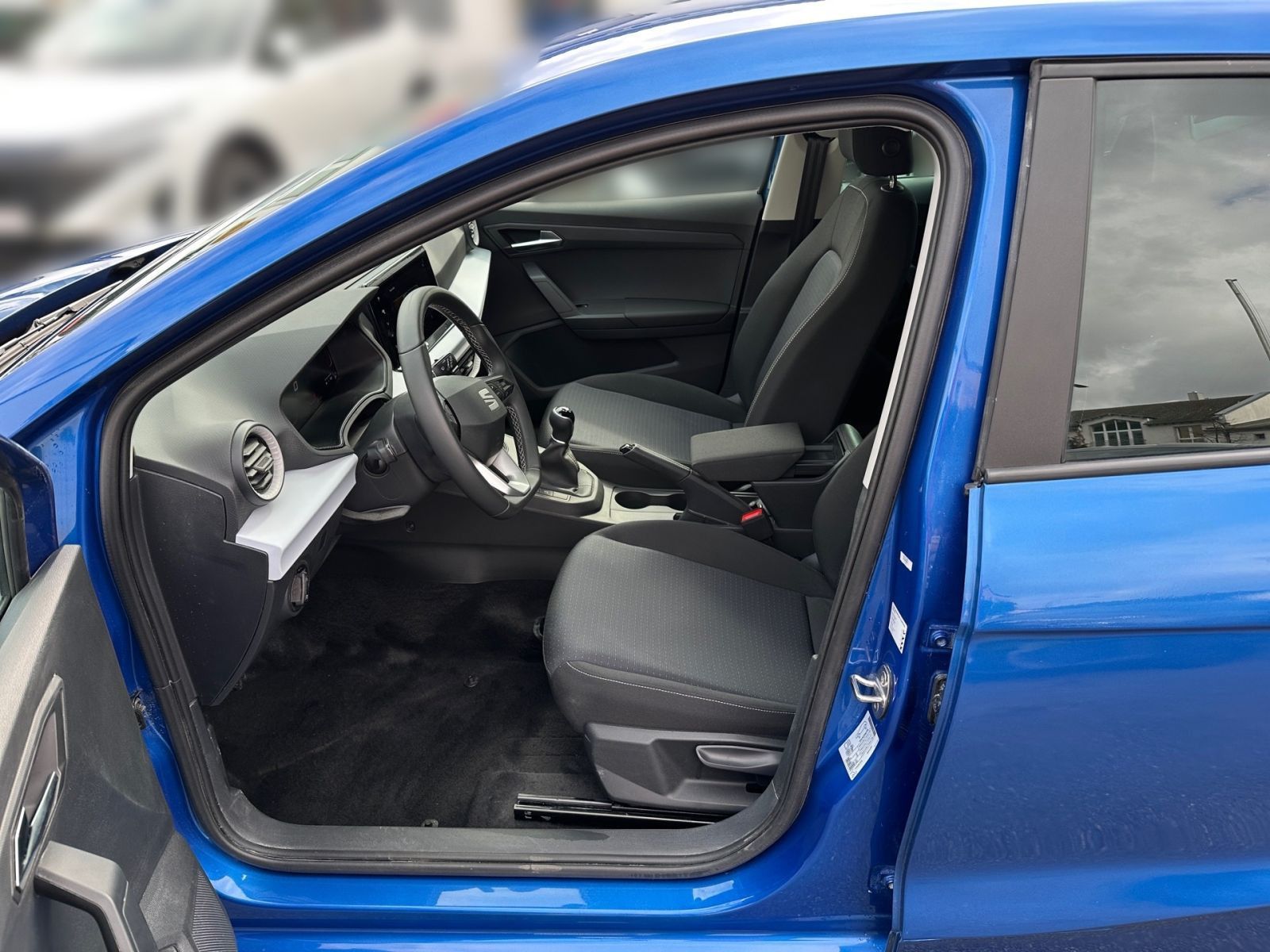 SEAT Ibiza 1.0 TSI Style MT LED*NAVI*CAM*SHZ*ALU*DAB