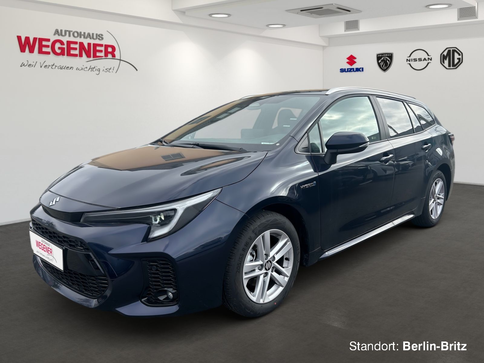 Suzuki Swace Comfort+ CVT Hybrid