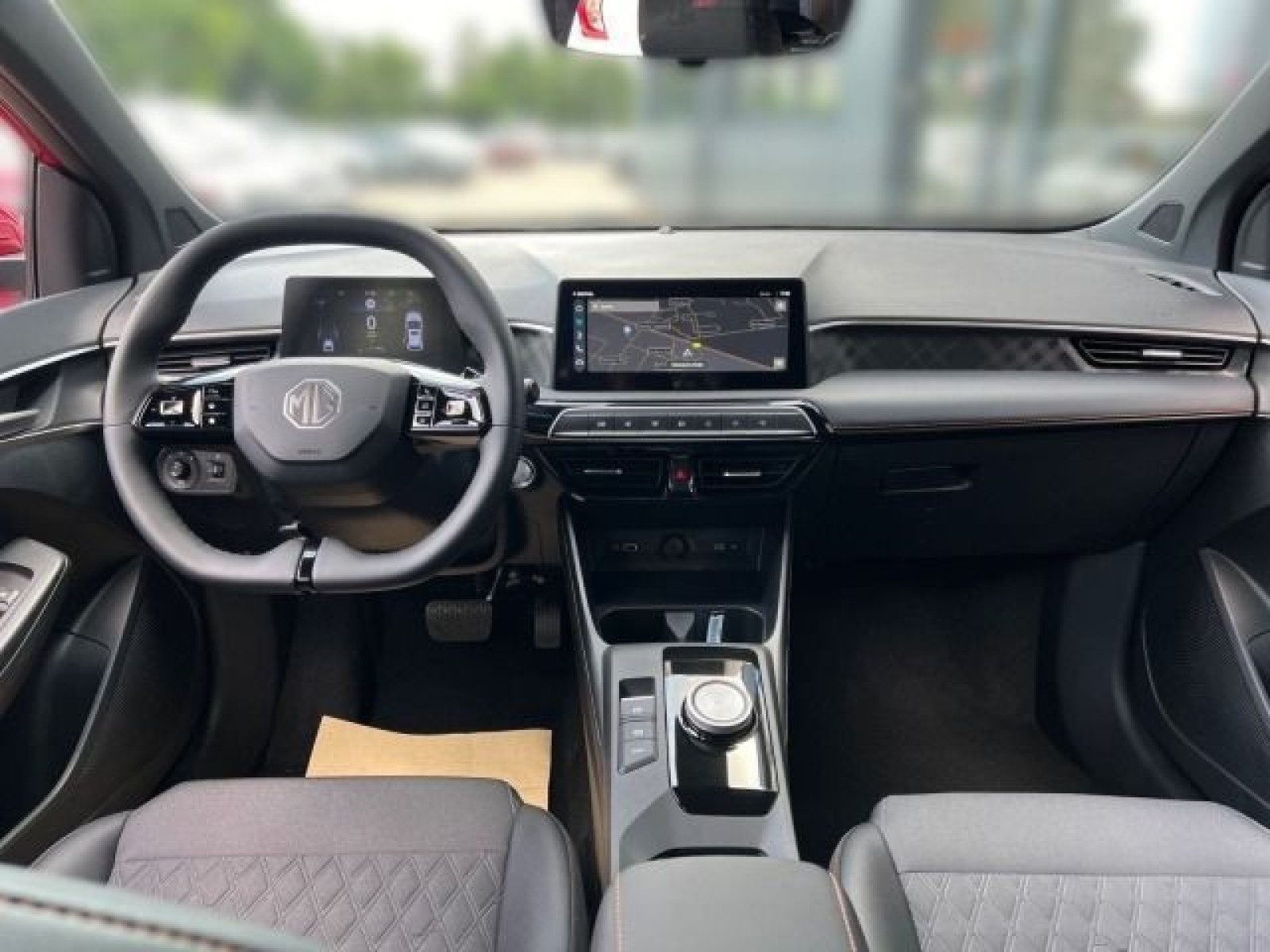 MG MG3 Hybrid+ Luxury LED|Sitz-&Lenkradhzg|360|ACC