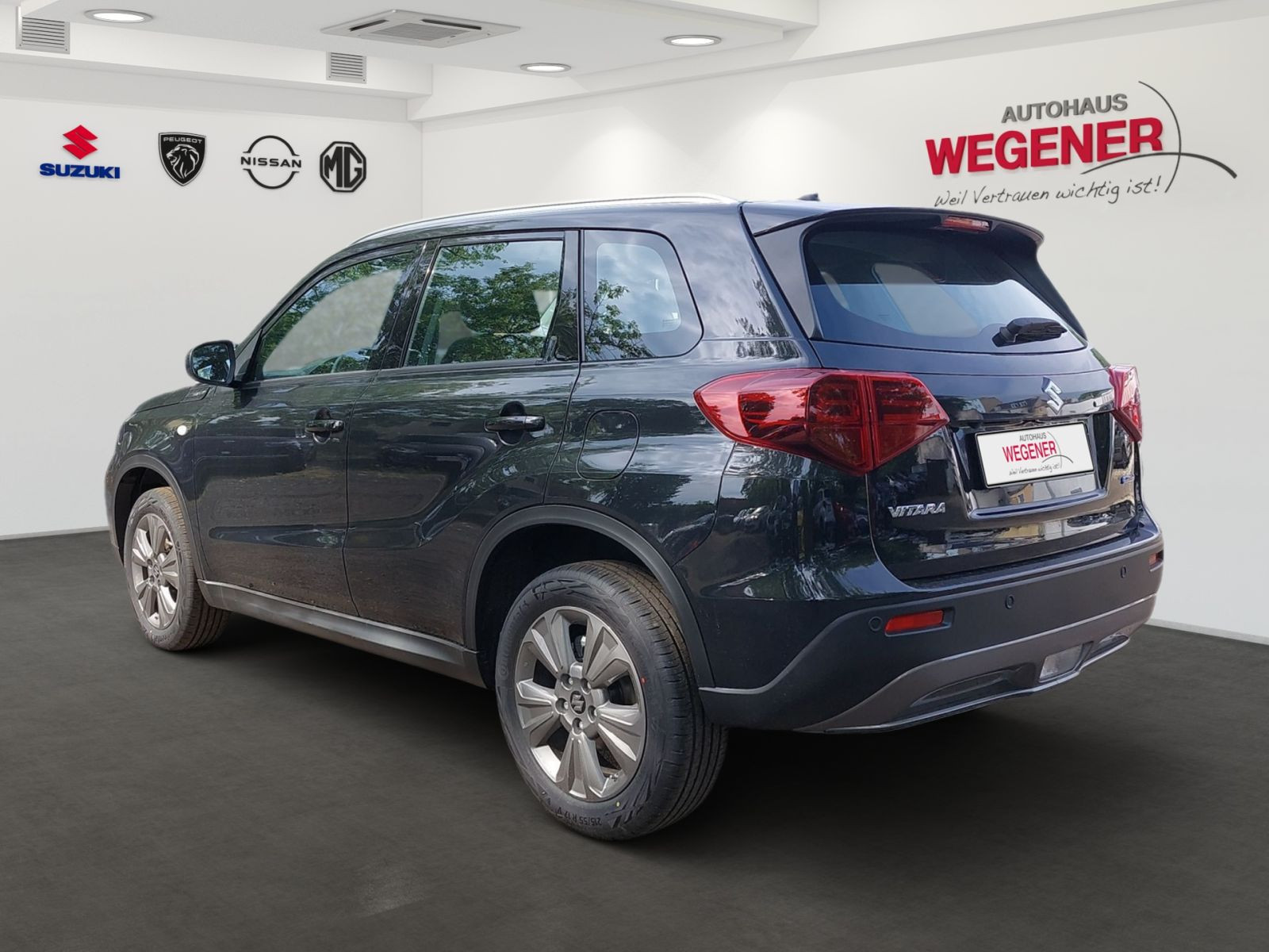 Suzuki Vitara 1.4 Club Hybrid ACC*Kessy*LED*Radio-CD