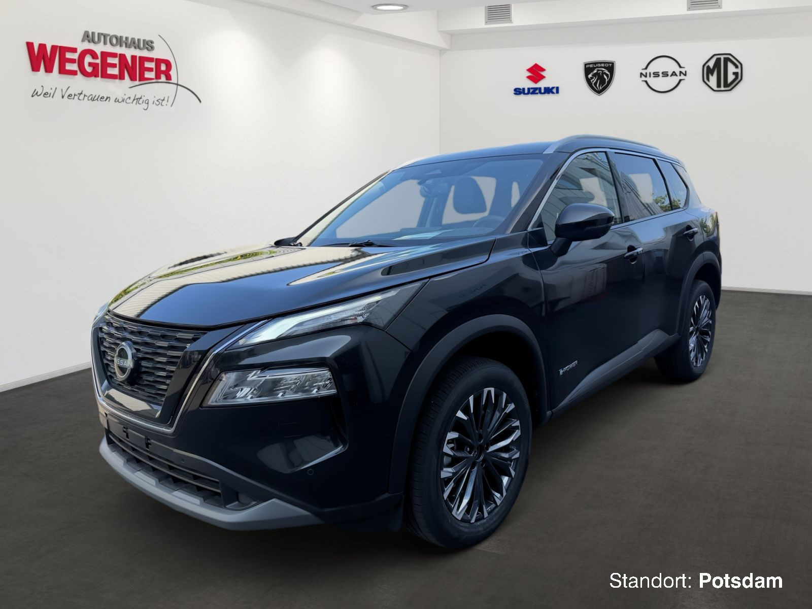 Nissan X-TRAIL 1.5 VC-T e-POWER 204 P