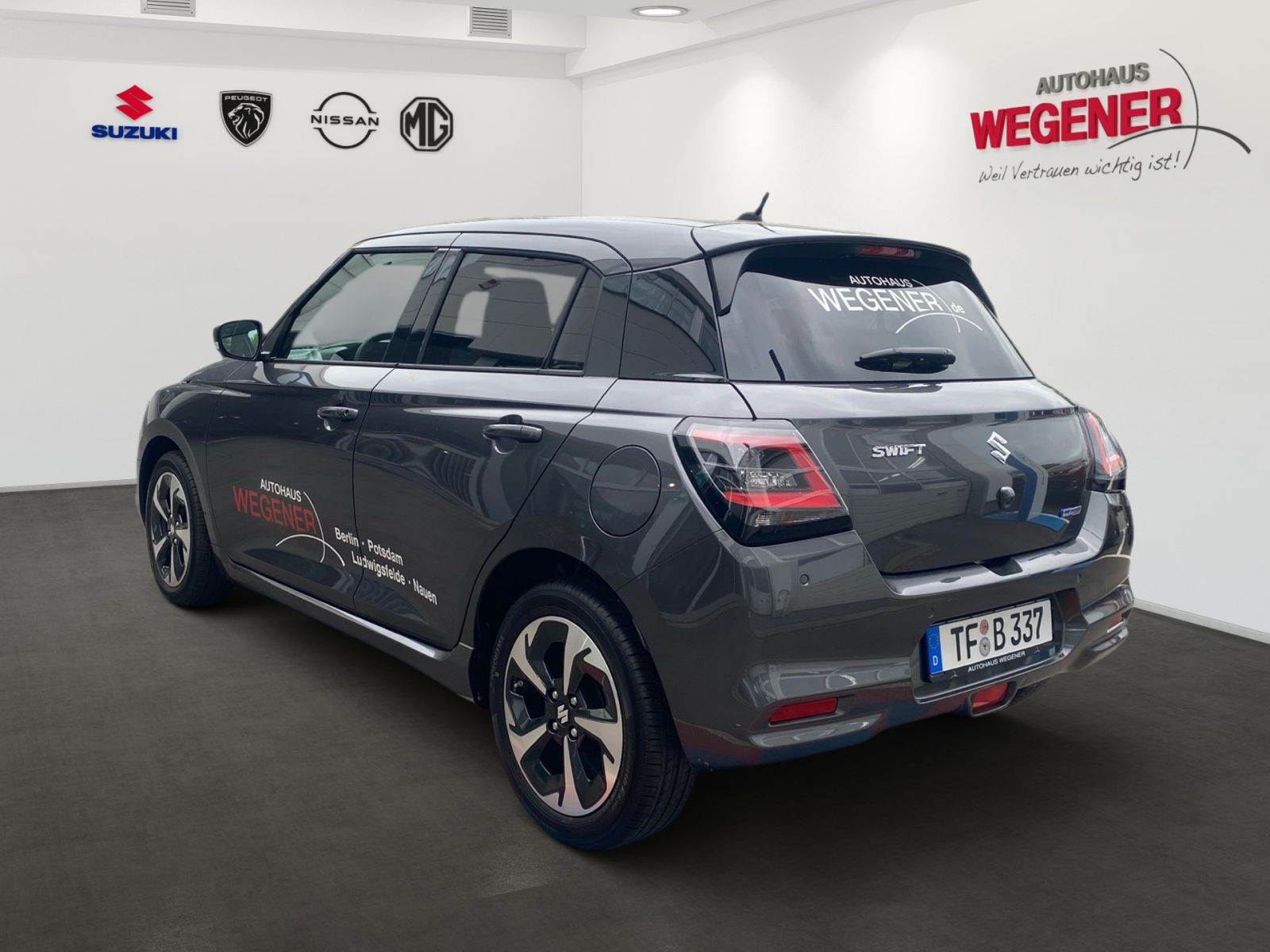Suzuki SWIFT COMFORT HYBRID ACC*Navi*LED*PDC