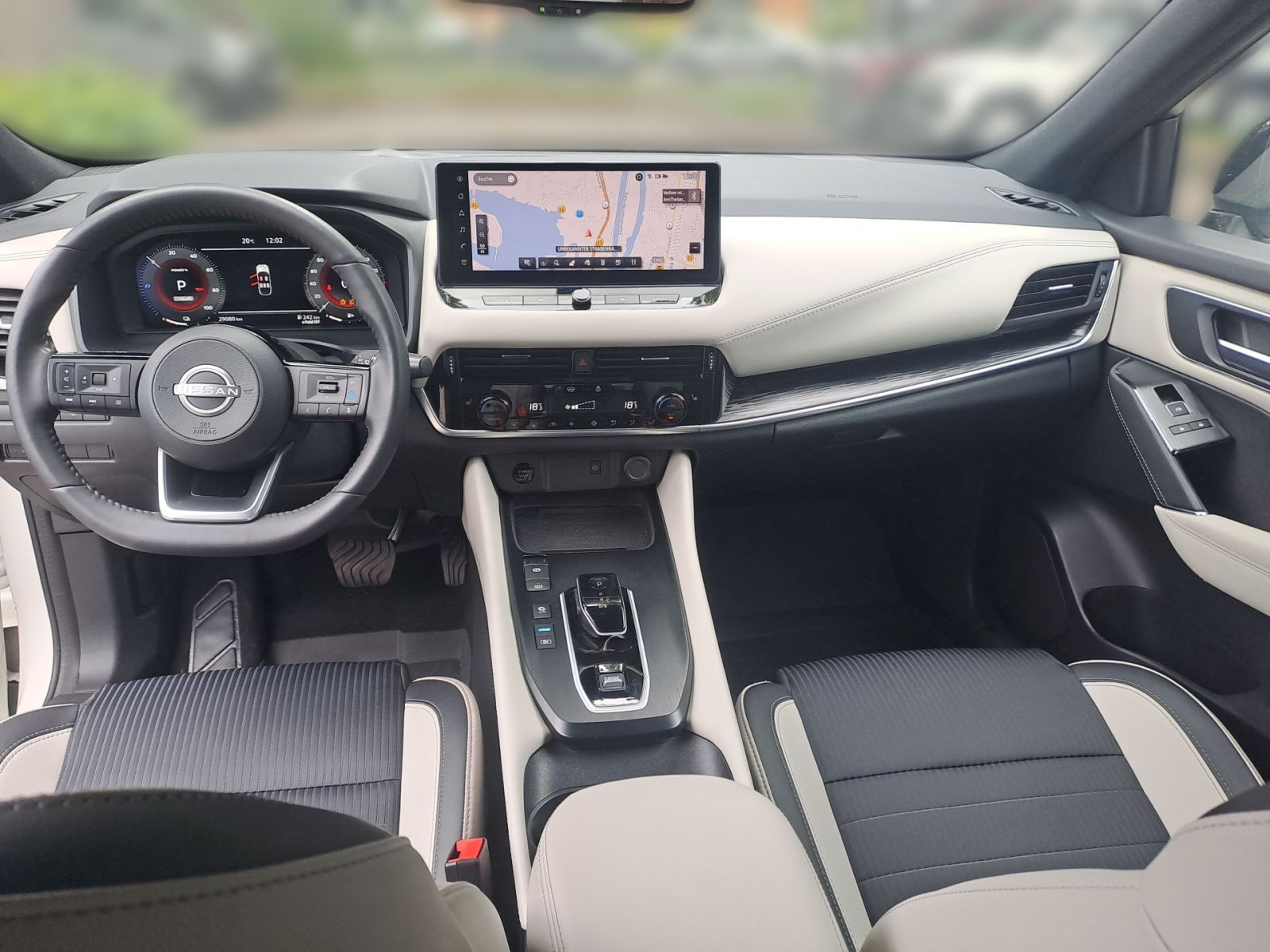 Nissan Qashqai 1.5 VC-T e-POWER Tekna HeadUp*360CAM