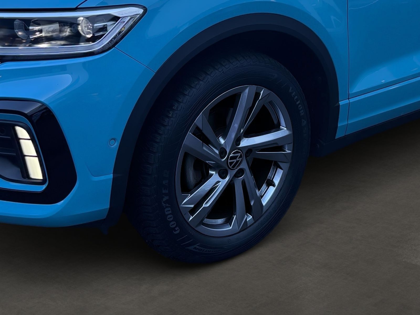 VW T-ROC Cabriolet 1.5 TSI R-LINE  Navi*IQ*Carplay