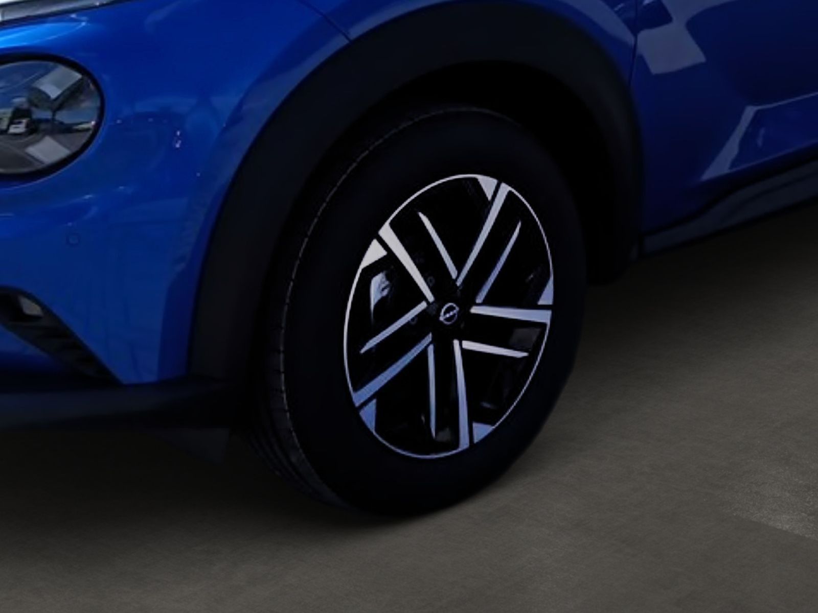 NISSAN JUKE 1.6 HYBRID 143 PS 4AMT