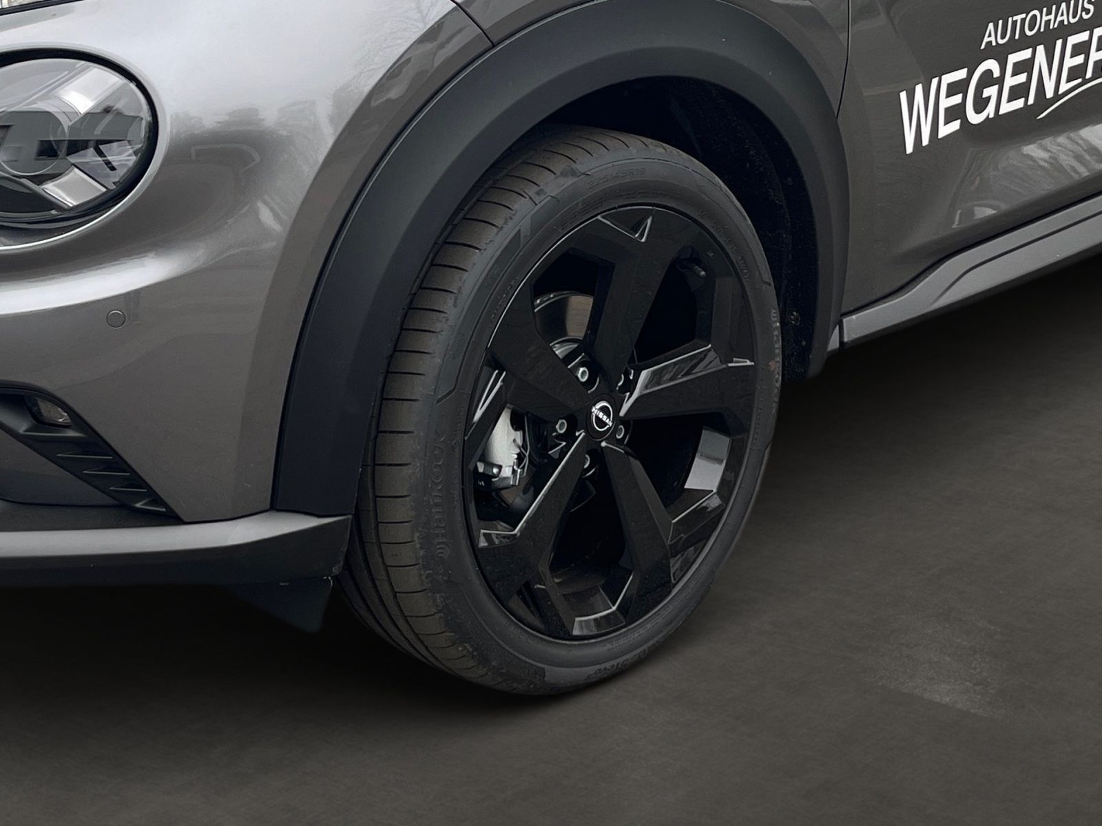 NISSAN JUKE TEKNA 114PS 6MT BOSE BFS SHZ LHZ 360°KAM LE