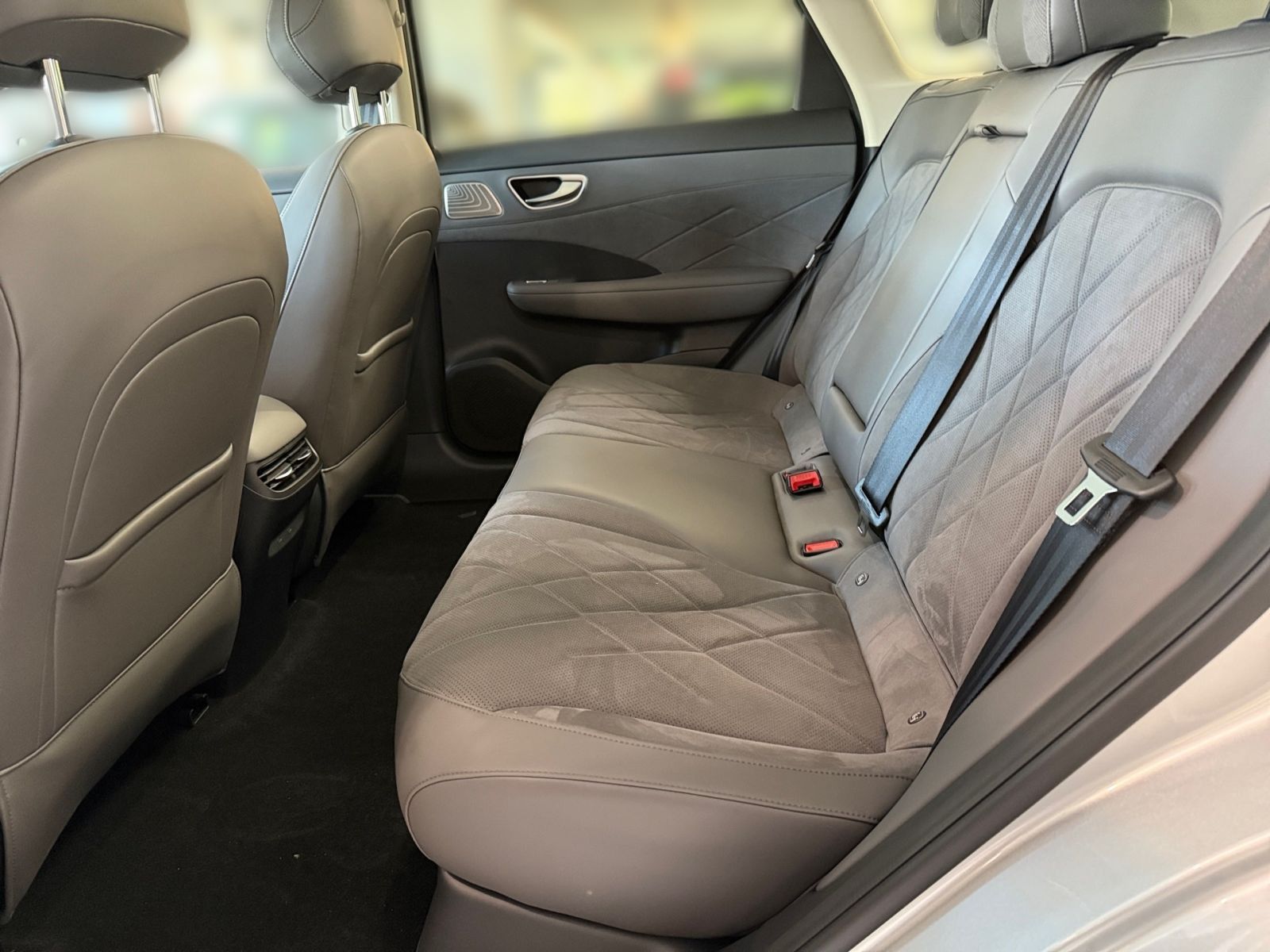 MG MGS6 EV Luxury AWD