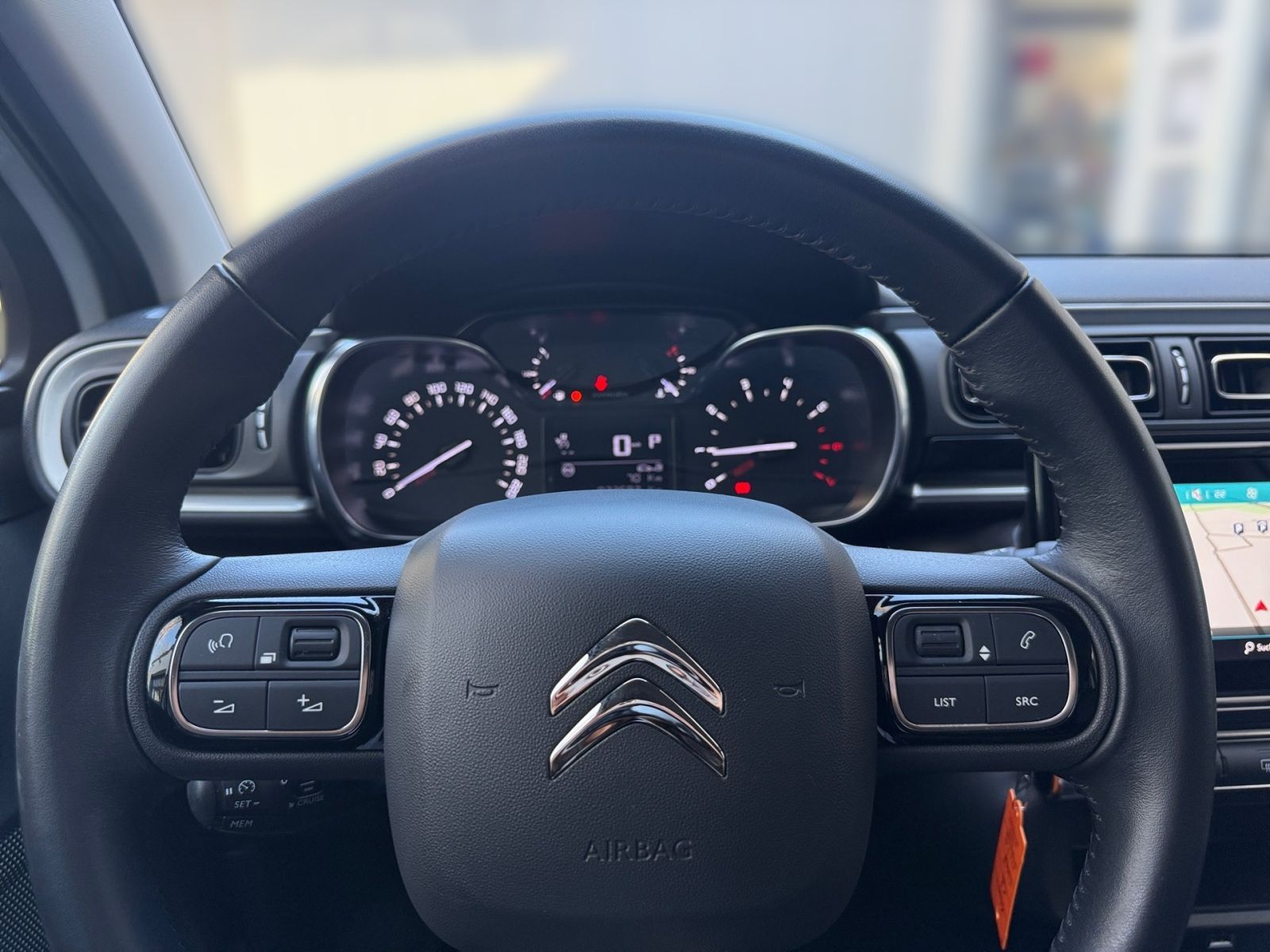 CITROEN C3 1.2 PureTech 110 Shine Pack Navi*Bluetooth