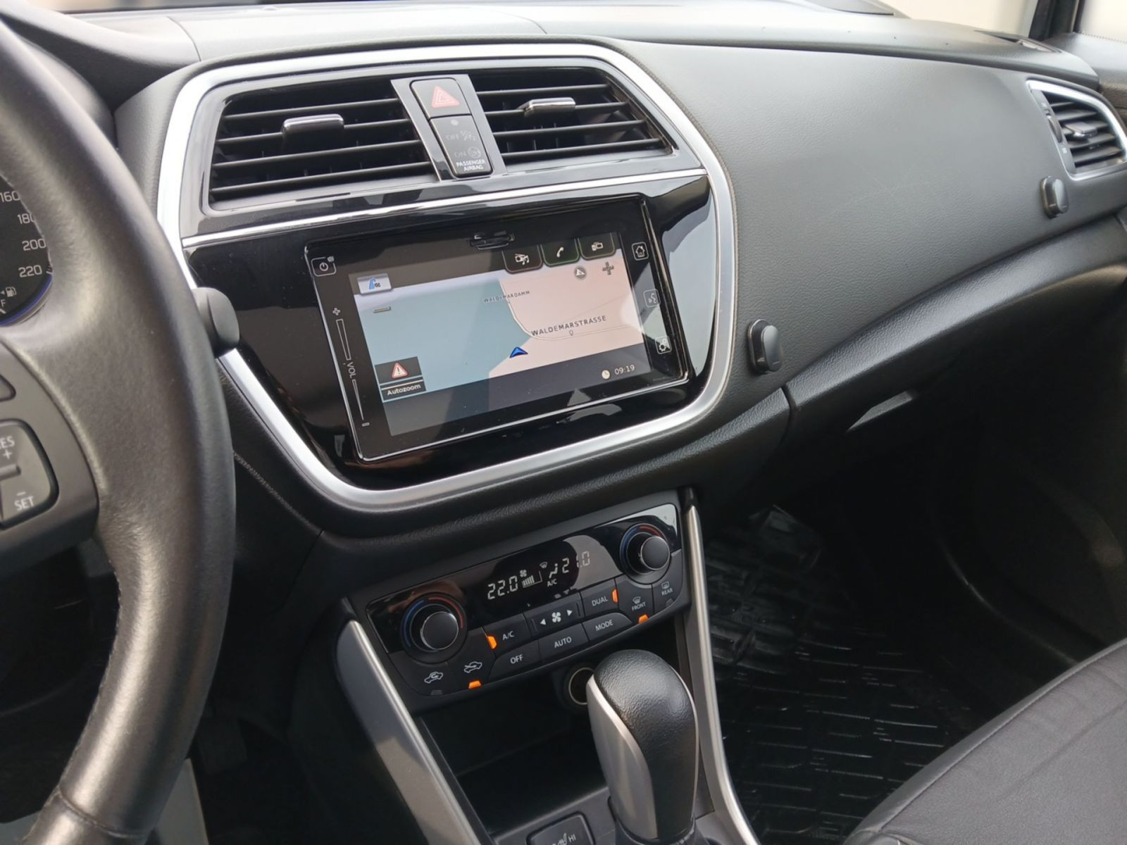 Suzuki SX4 S-Cross 1.4 A/T AllGrip Comfort+ GRA*DAB+*CD