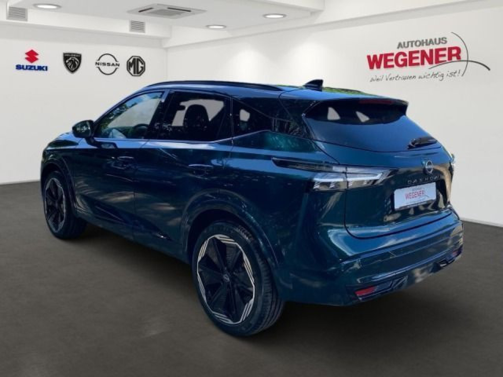 Nissan QASHQAI 1.3 DIG-T MHEV 158 PS