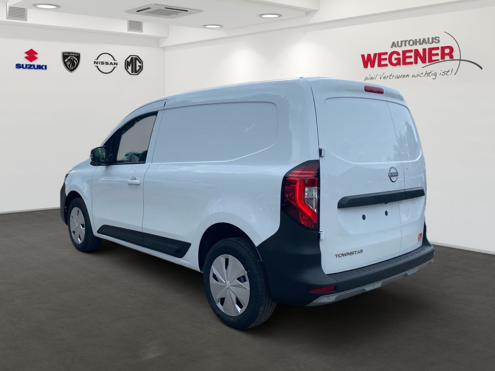 NISSAN Townstar Kasten L1 2,0t