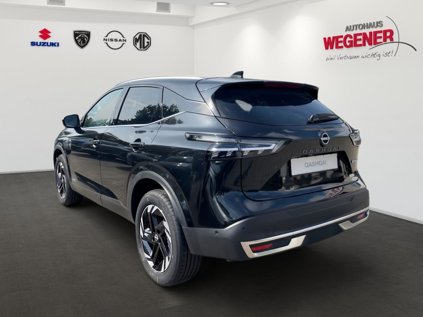 Nissan QASHQAI N-CONNECTA e-POWER SHZ LHZ HUD 360° KAM