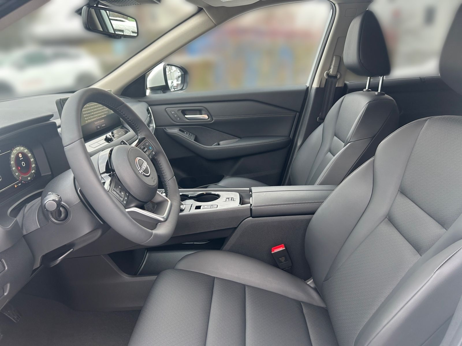 Nissan X-Trail N-Connecta 1.5 AT - MHEV 360CAM WIFI CarPlay LED