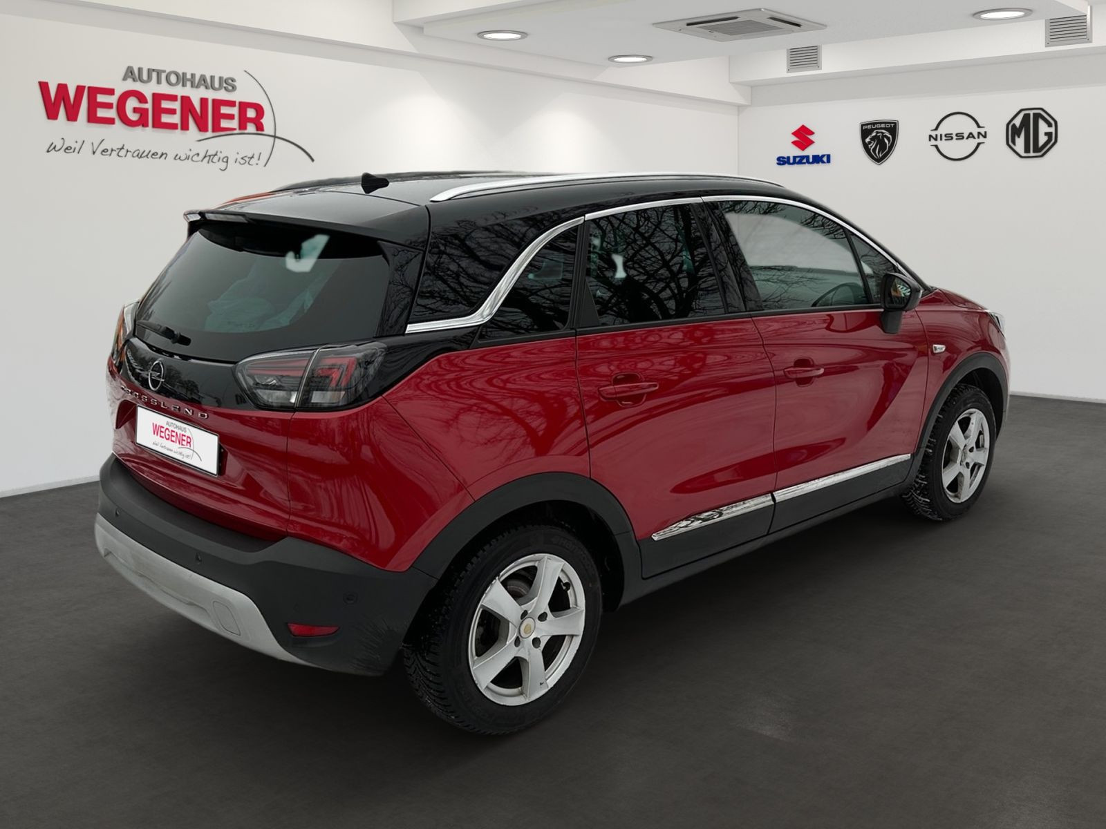 Opel Crossland Ultimate 1.2AT Navi*CAM*SHZ*HEAD-UP