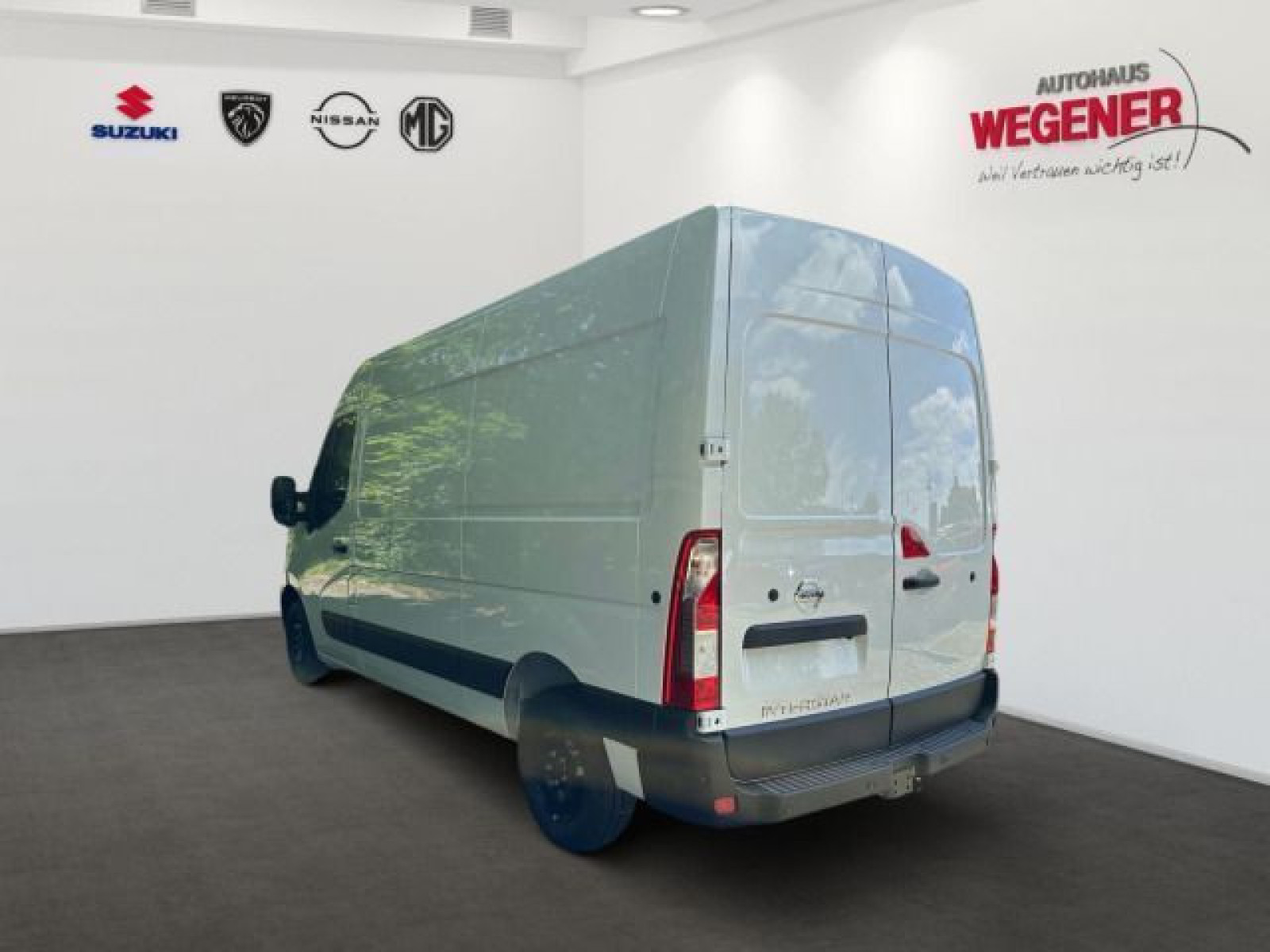 Nissan Interstar Kawa L2H2 3,5t N-Connecta -AHK LRB PDC