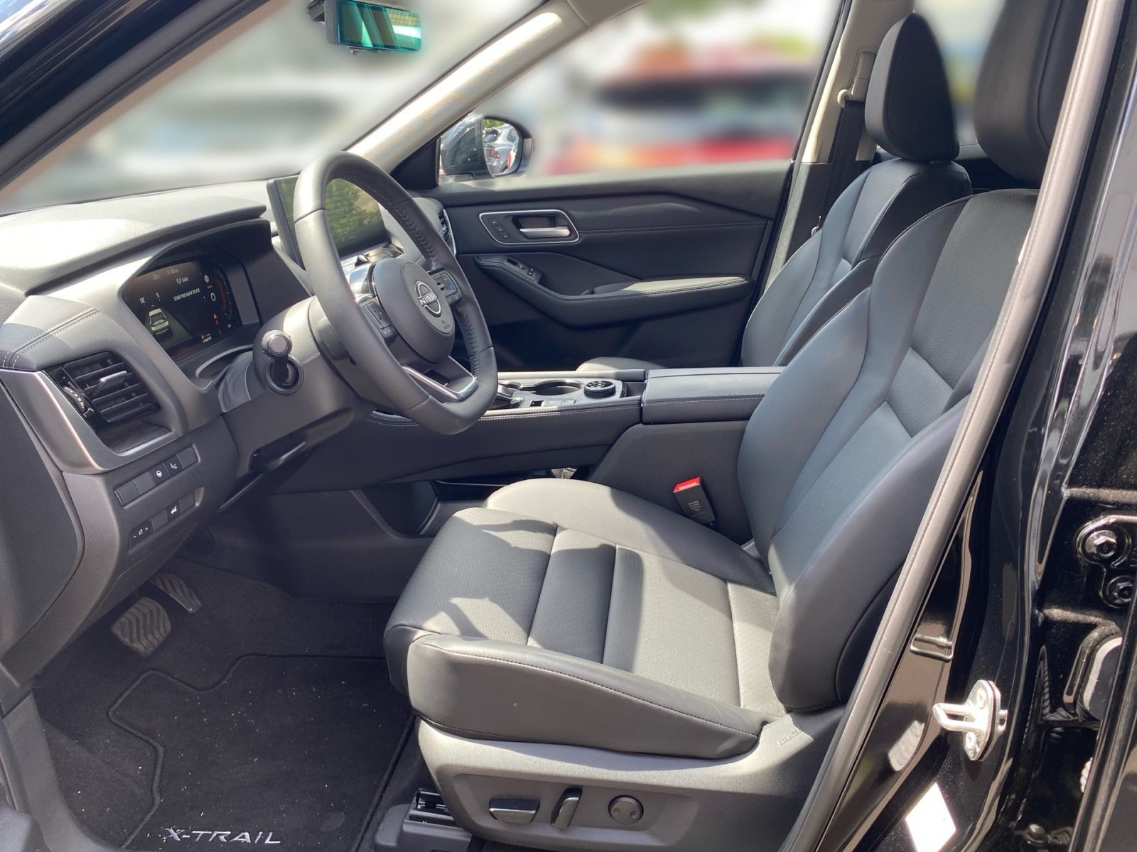 Nissan X-Trail Tekna 1.5 AT - 4x4 HUD LED LKA SWA SHZ BFS
