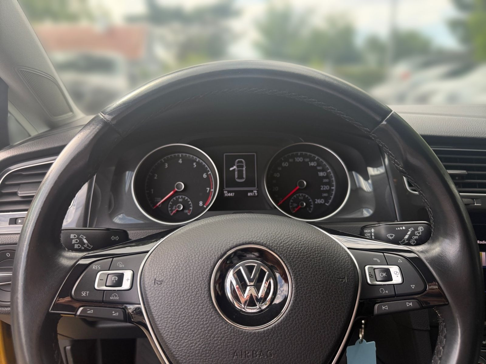 Volkswagen Golf 1.5 TSI Comfortline Massage*ACC*LED+*Navi