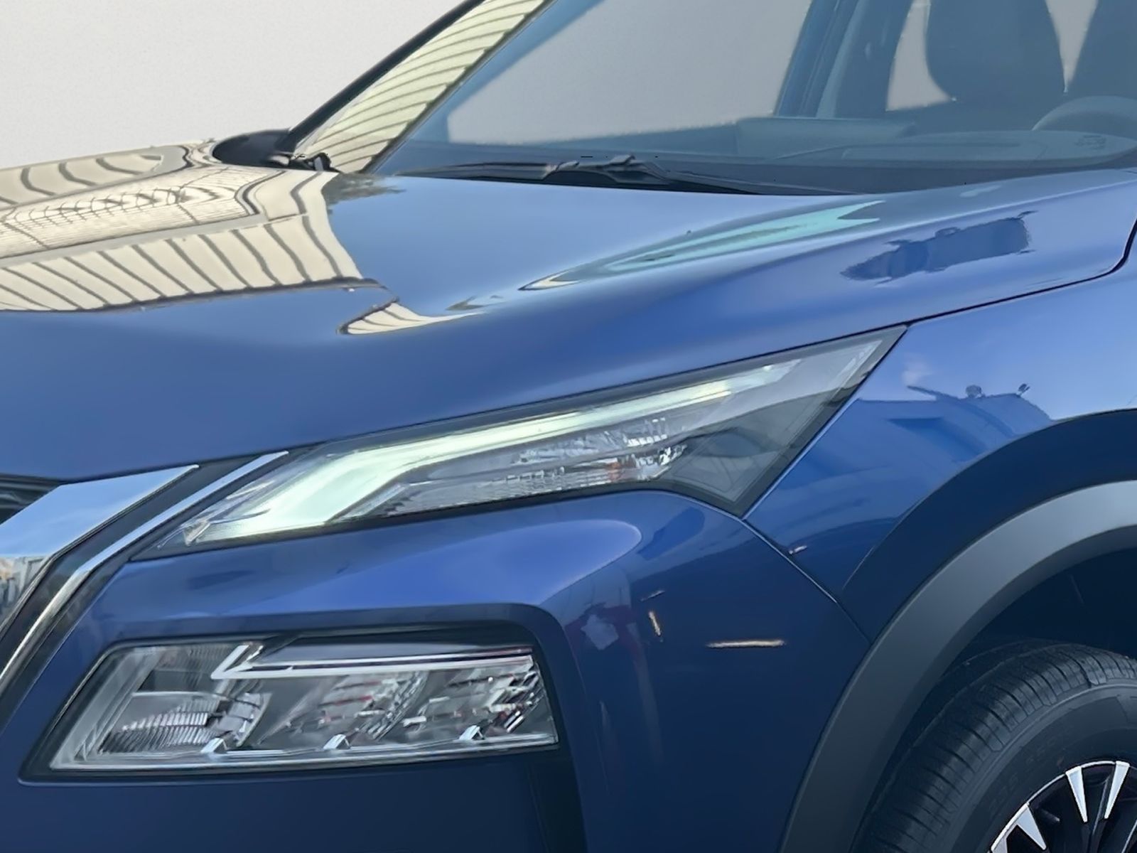 NISSAN X-TRAIL 1.5 VC-T MHEV ACC*Totwinkel*360°*beh WSS