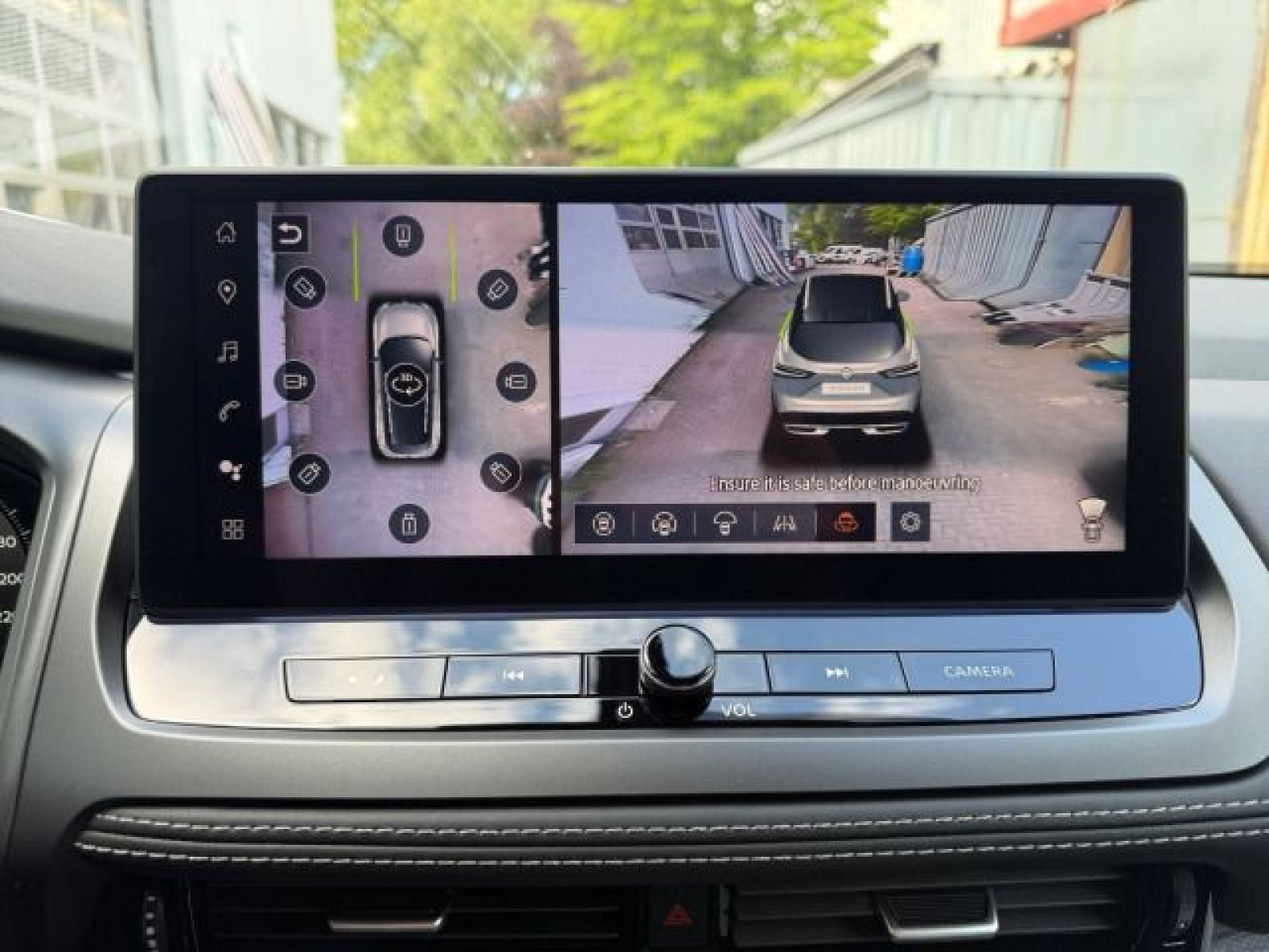 Nissan QASHQAI 1.3 DIG-T MHEV 158 PS