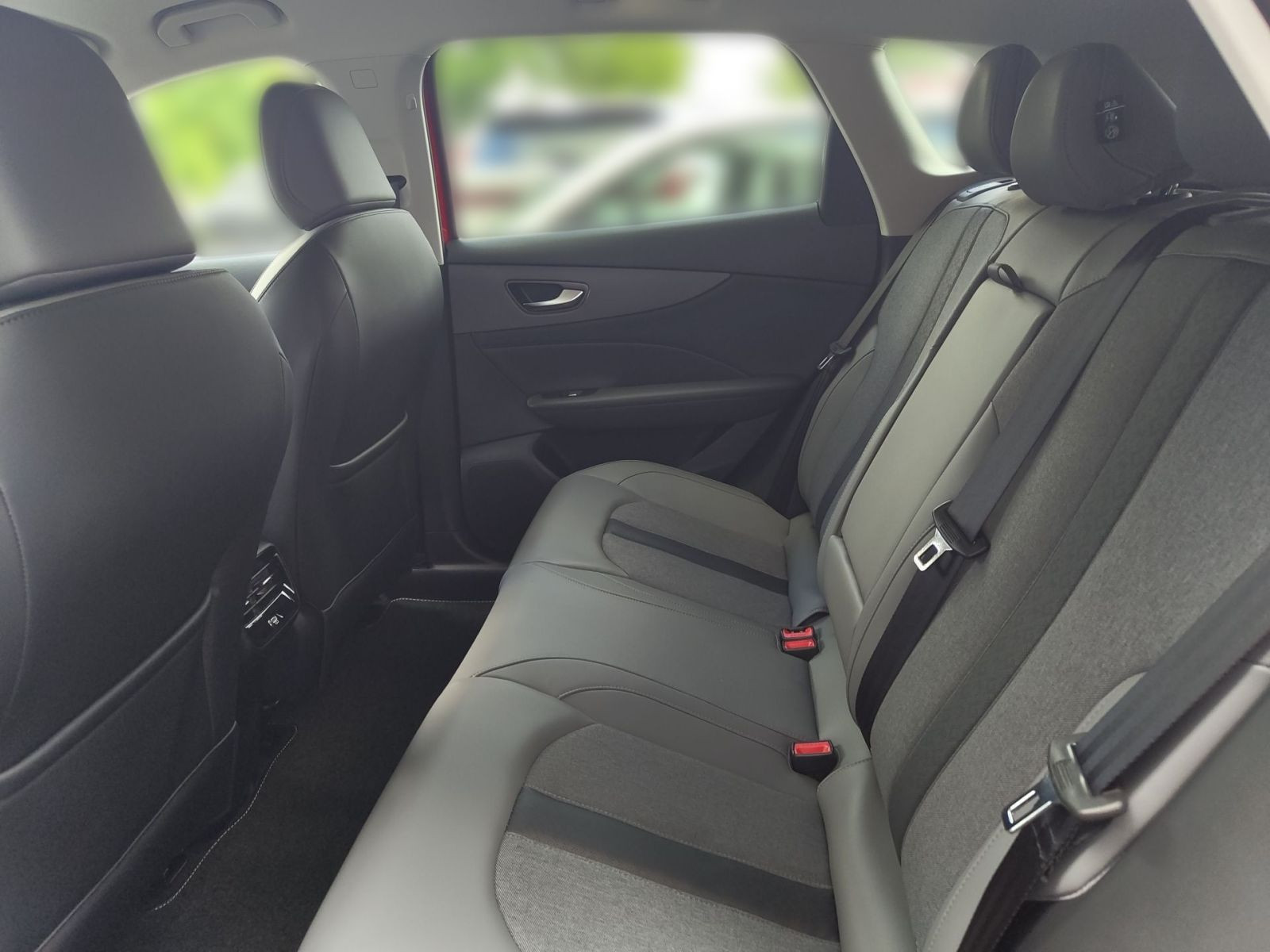 MG MGS5 EV MG MGS5 EV Luxury Long Range