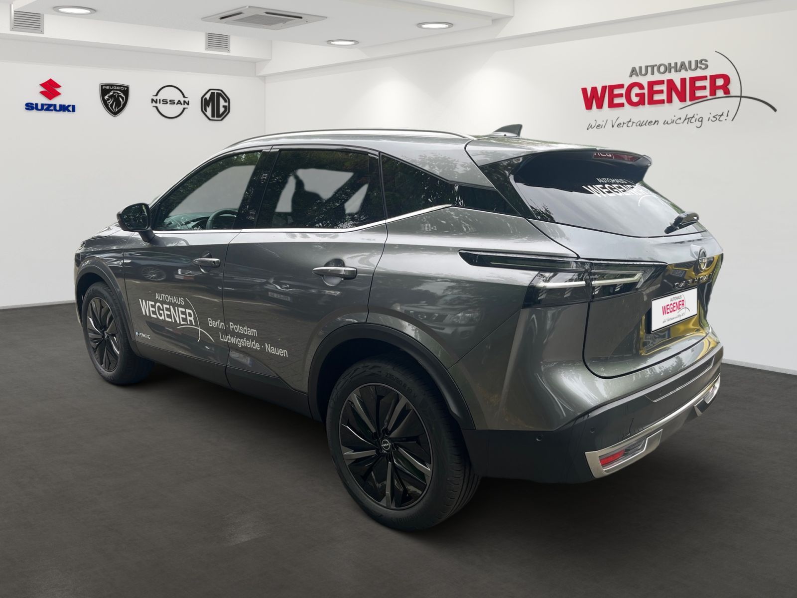 NISSAN QASHQAI TEKNA 1.5 VC-T e-POWER LED NAVI PANO 360