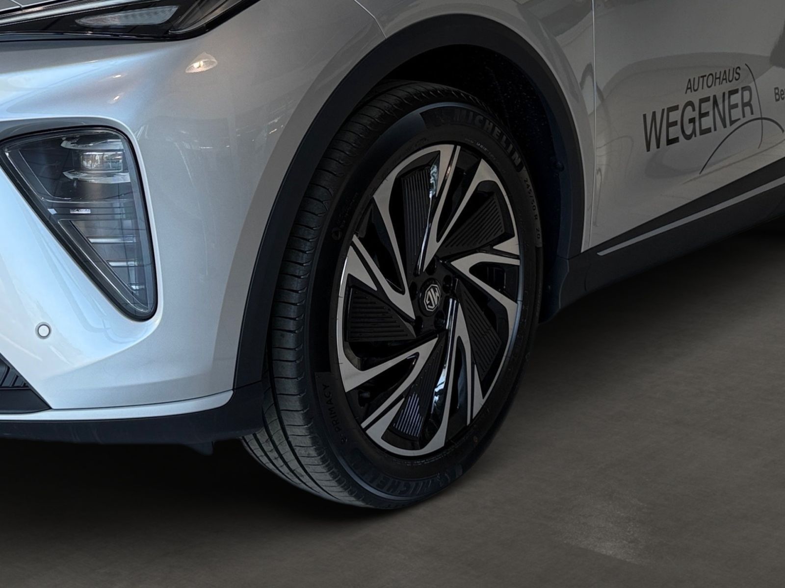 MG MGS6 EV Luxury AWD