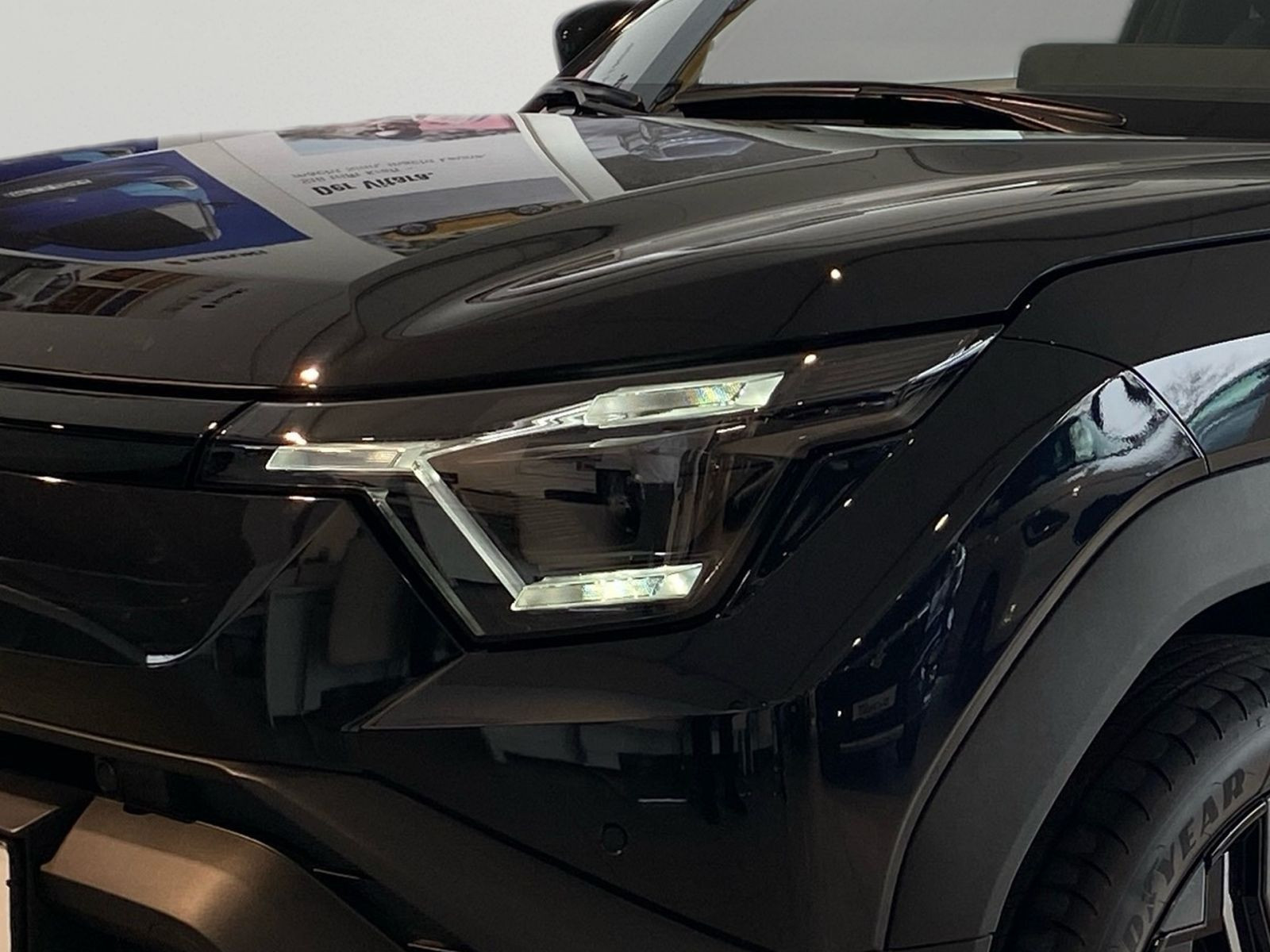 Suzuki e VITARA (61kWh) Comfort+