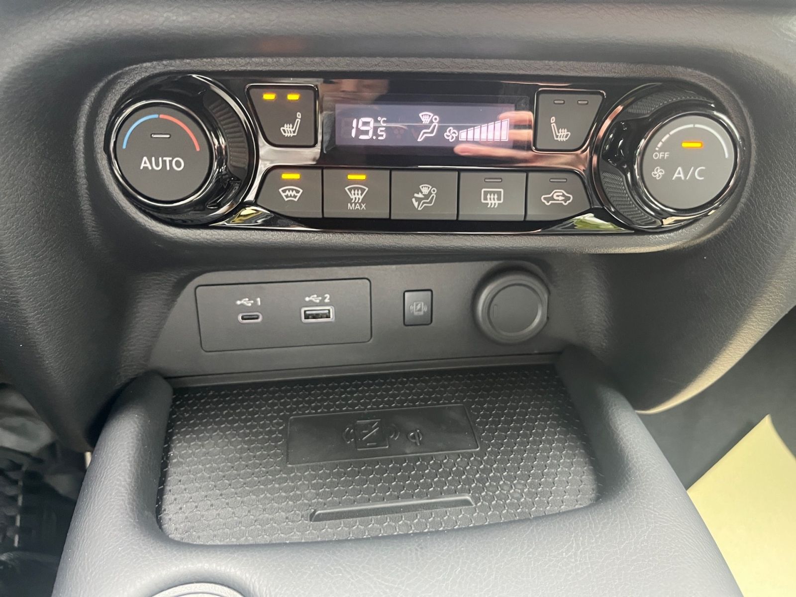 NISSAN JUKE N-SPORT HYBRID AT BOSE BFS 360°KAMERA FAS