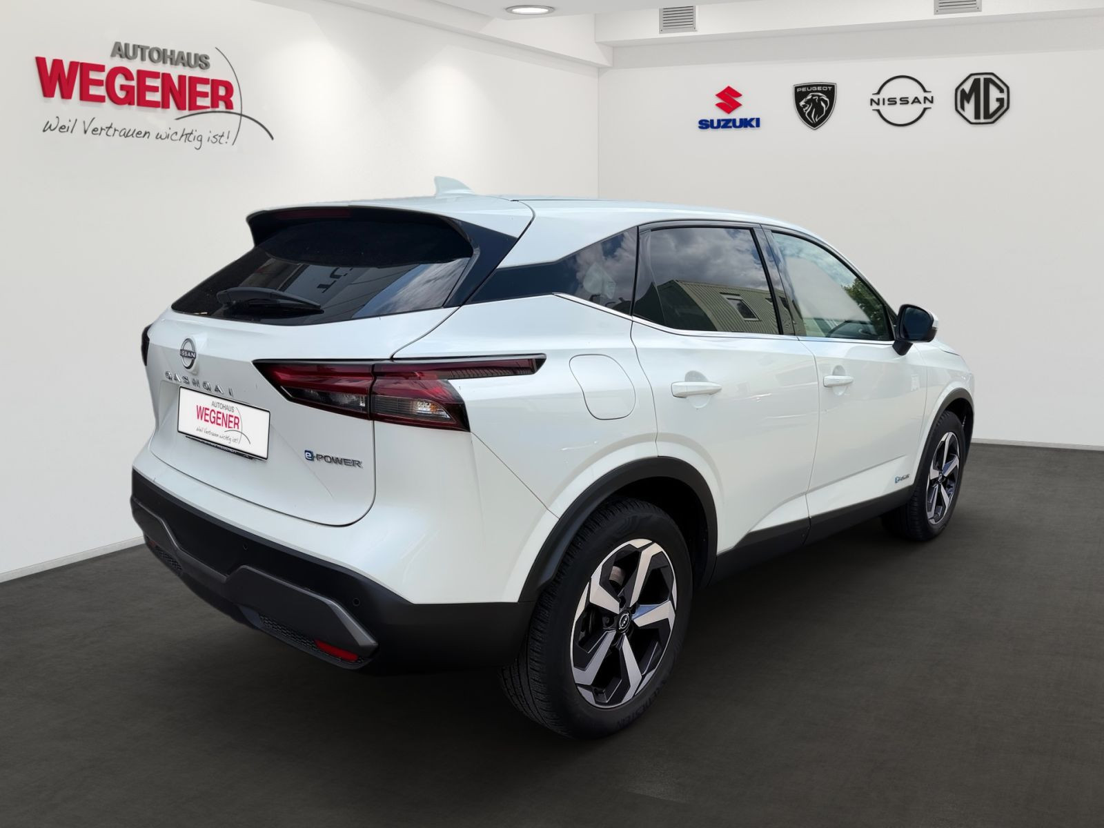 Nissan Qashqai 1.5 E-Power N-Connecta *Winter*CarPlay*