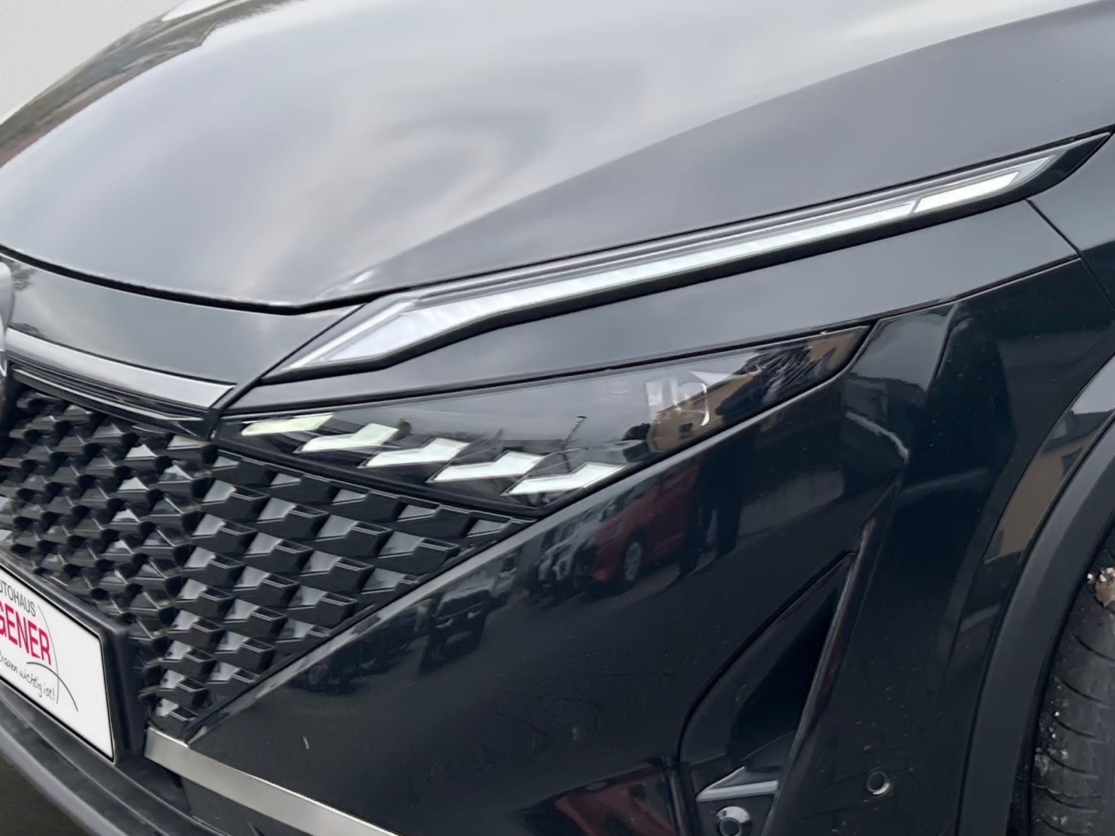 NISSAN Qashqai 1.5  e-POWER N-Connecta 205 PS