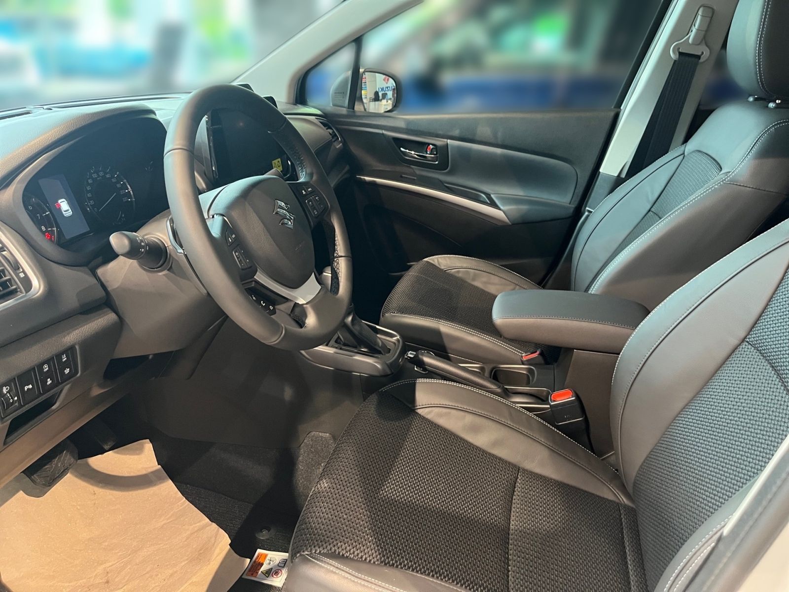 Suzuki S-CROSS 1,4 COMFORT+ALLGRIP 6AT