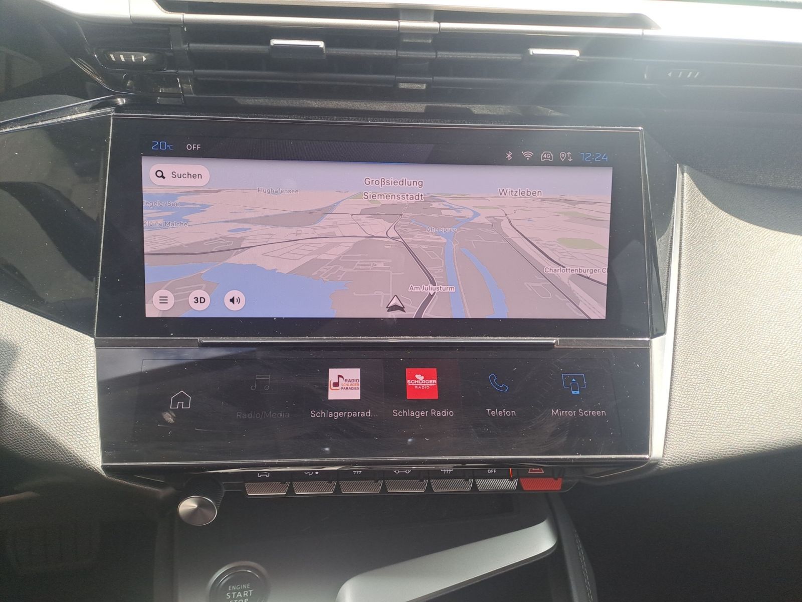 PEUGEOT 408 Allure Pack PureTech 130 EAT8 CAM*Navi*Totw.