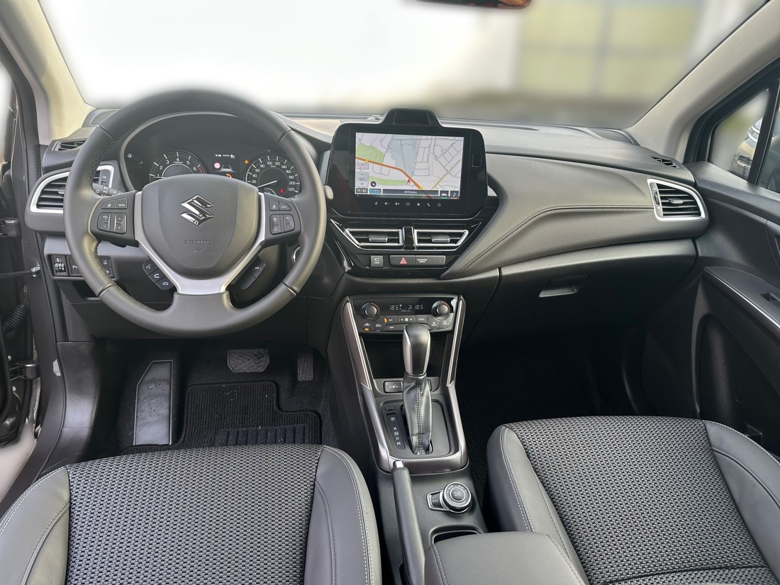 SUZUKI S-CROSS COMFORT+ 1.4 AT ALLGRIP LED NAVI KAMERA