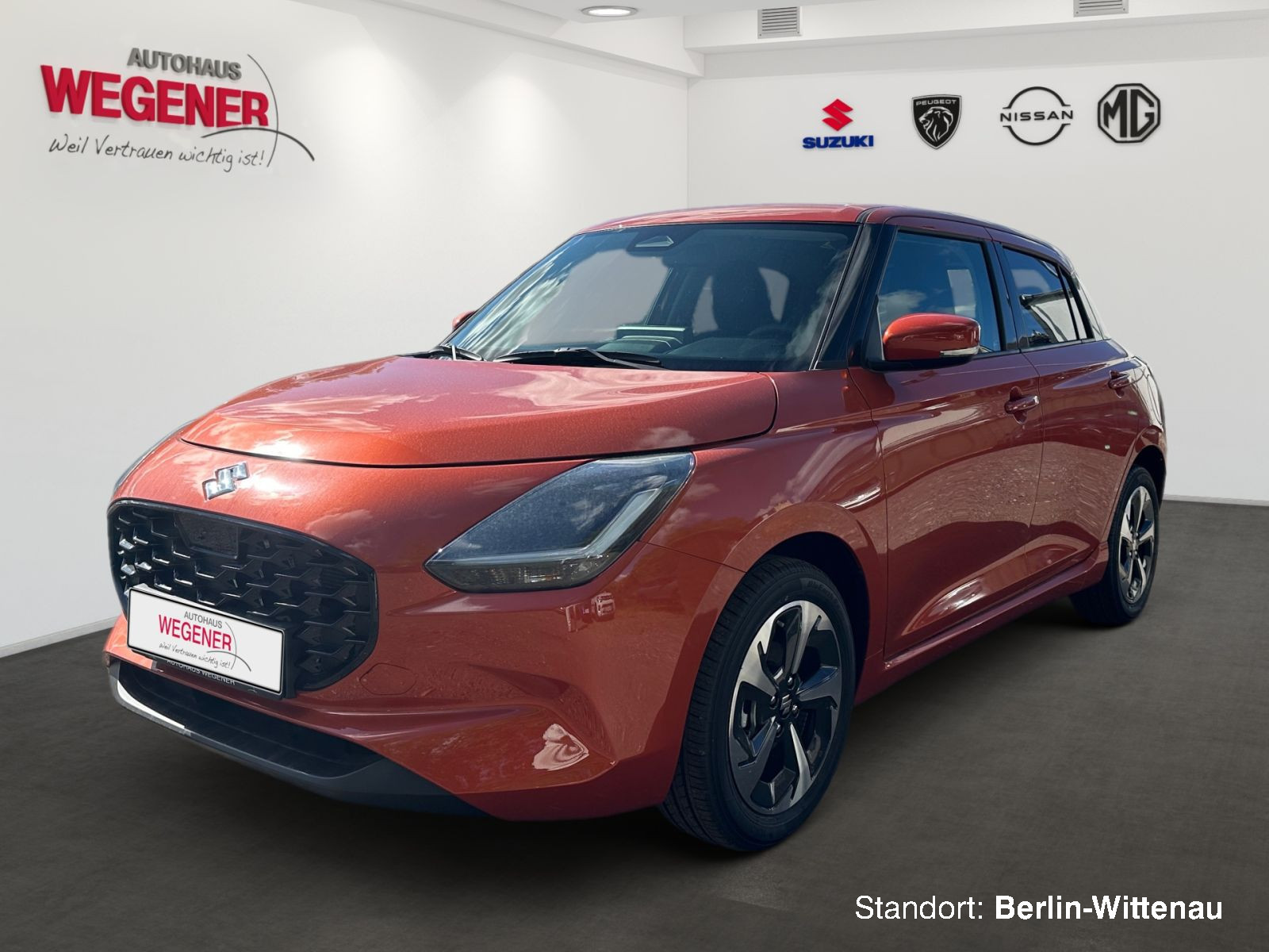 Suzuki SWIFT COMFORT+ HYBRID ACC*Navi*Kamera*PDC