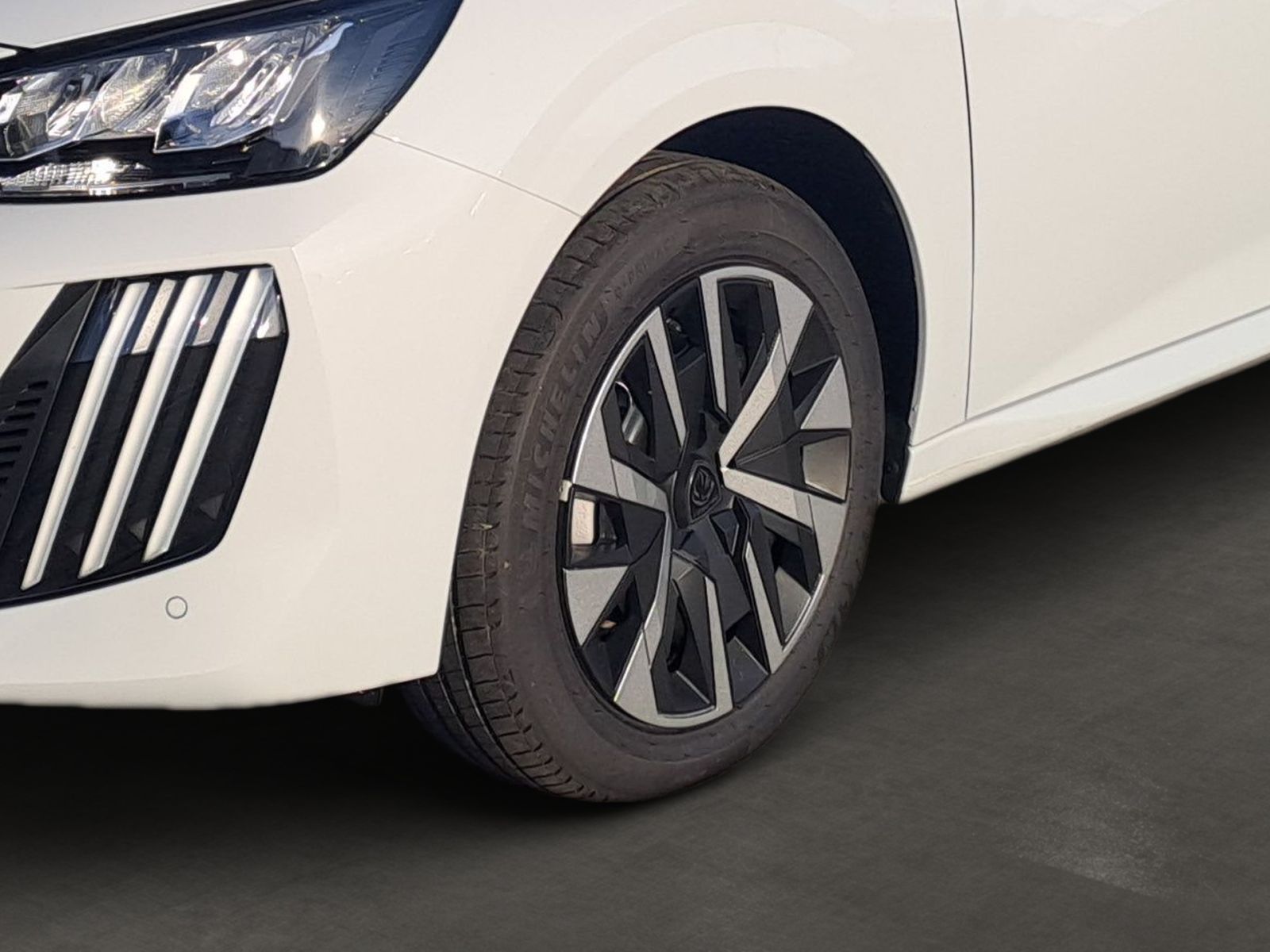 PEUGEOT 208 BUSINESS HYBRID 110 e-DSC6 KAMERA NAVI SHZ